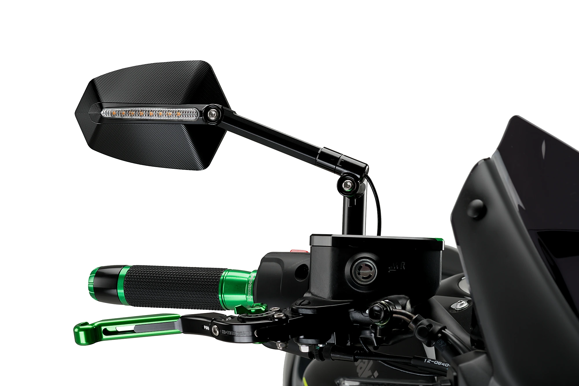 Rückspiegel GTI - 015N - YAMAHA MT-07 - Bj. 2021-2026