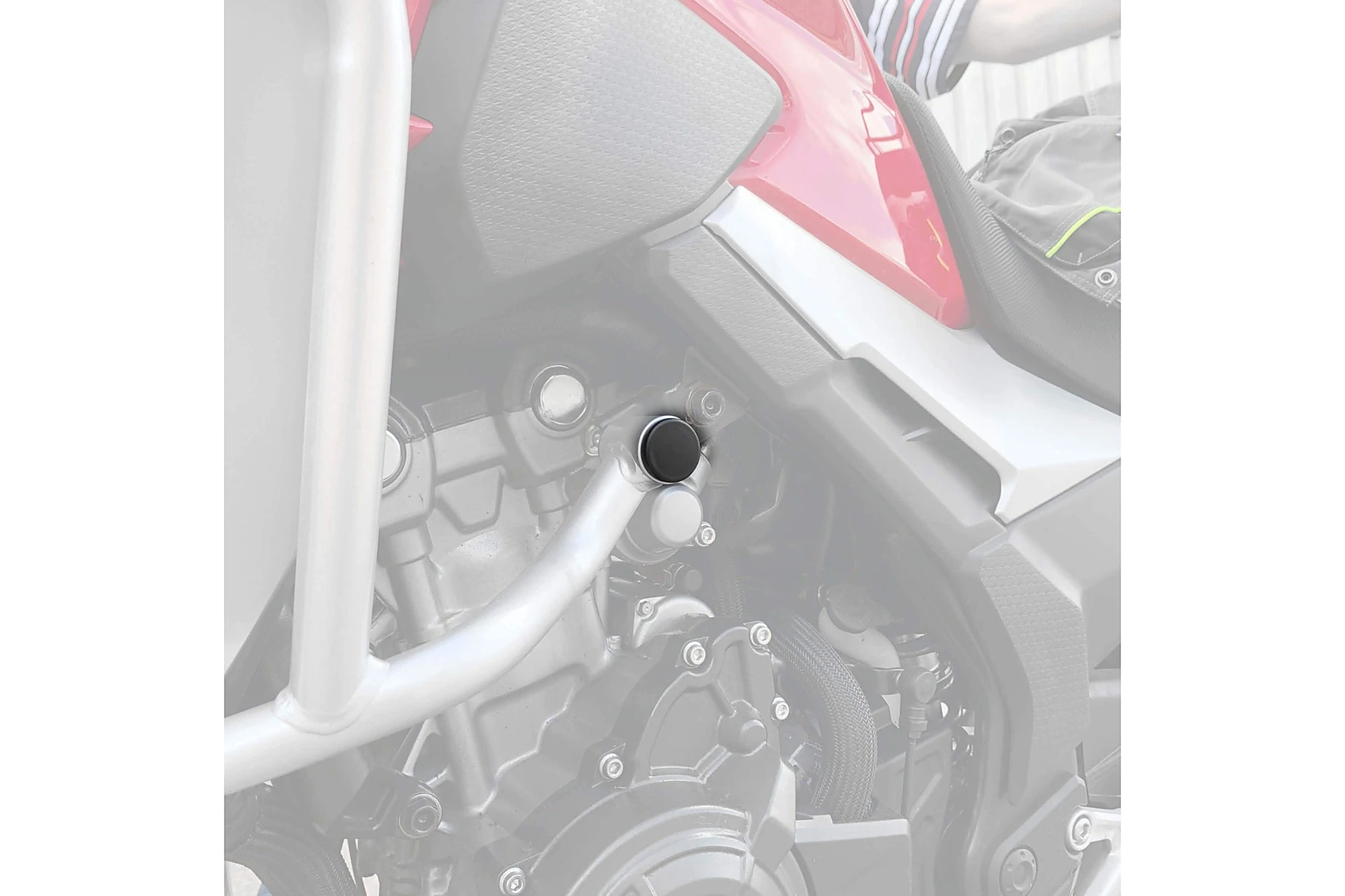 Rahmenstöpsel - 22987 - HONDA CB500X - Bj. 2019-2024