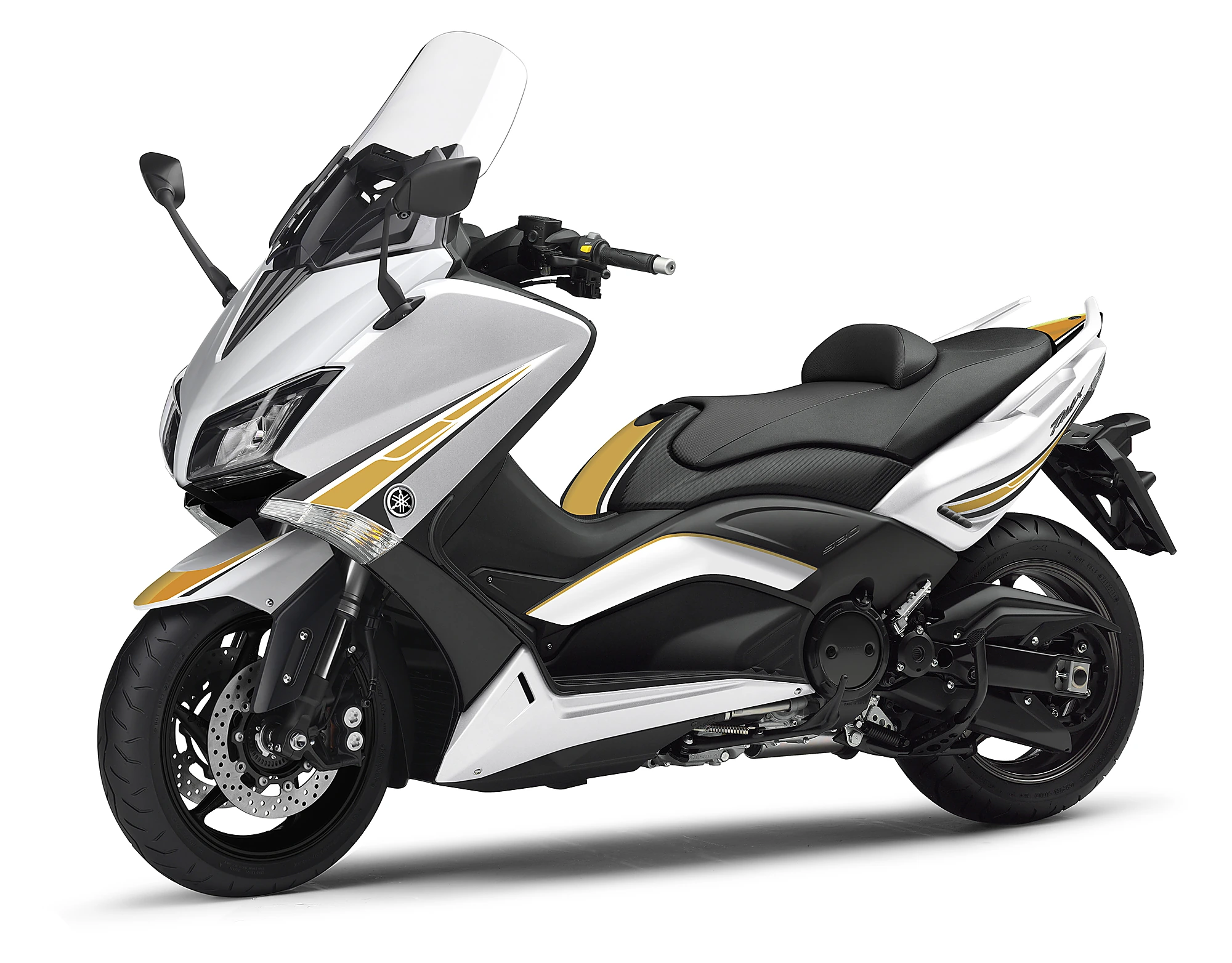 Aufkleberset für Motorroller/Motorrad - 8161 - YAMAHA T-MAX 530 - Bj. 2015-2016
