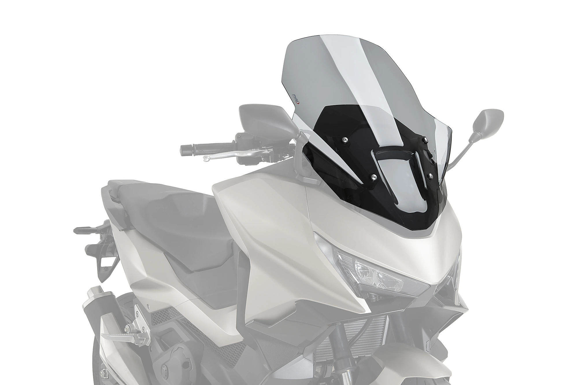 Windschutzscheibe V-Tech Line Touring - 6260 - YAMAHA T-MAX 530 - Bj. 2012-2016