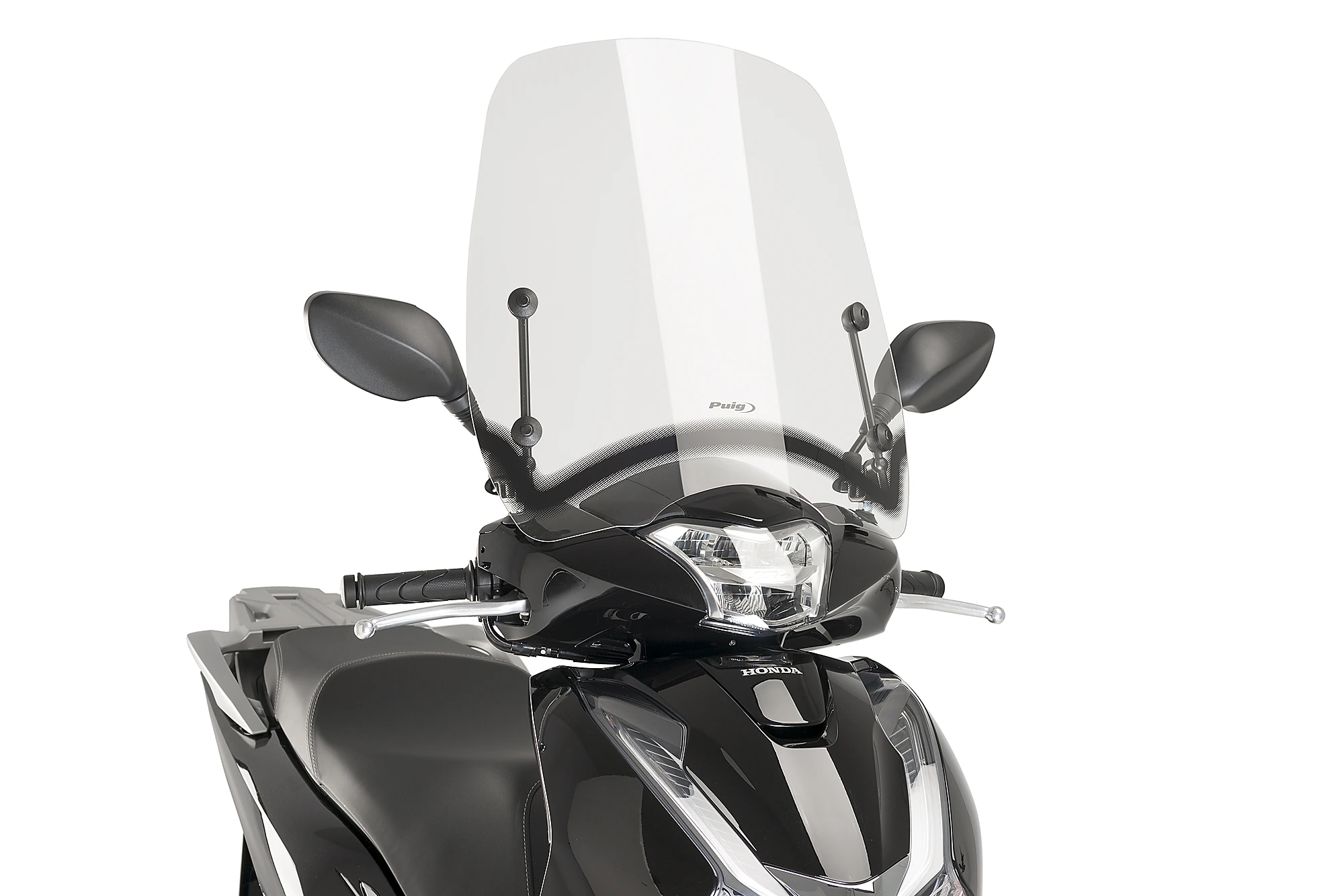 Windschutzscheibe T.S. - 9383 - HONDA SH 1 - Bj. 2017-2020