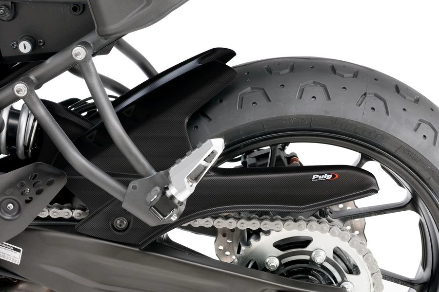 Hinterradabdeckung - 7048 - YAMAHA - Bj. 2014-2026