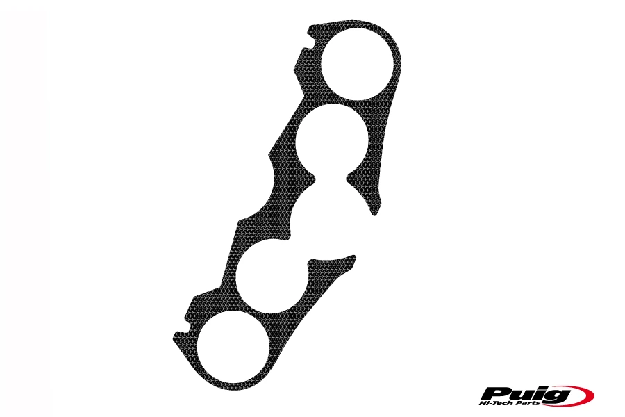 Gabelbrückenschutz Naked - 7393 - YAMAHA FZ8 - Bj. 2011-2016
