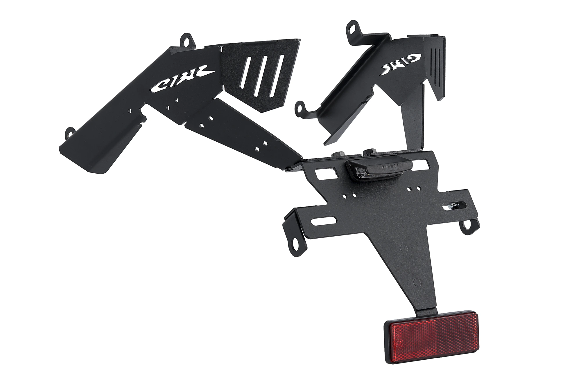 Kennzeichenhalter - 22193 - HONDA CBR600RR - Bj. 2024-2026
