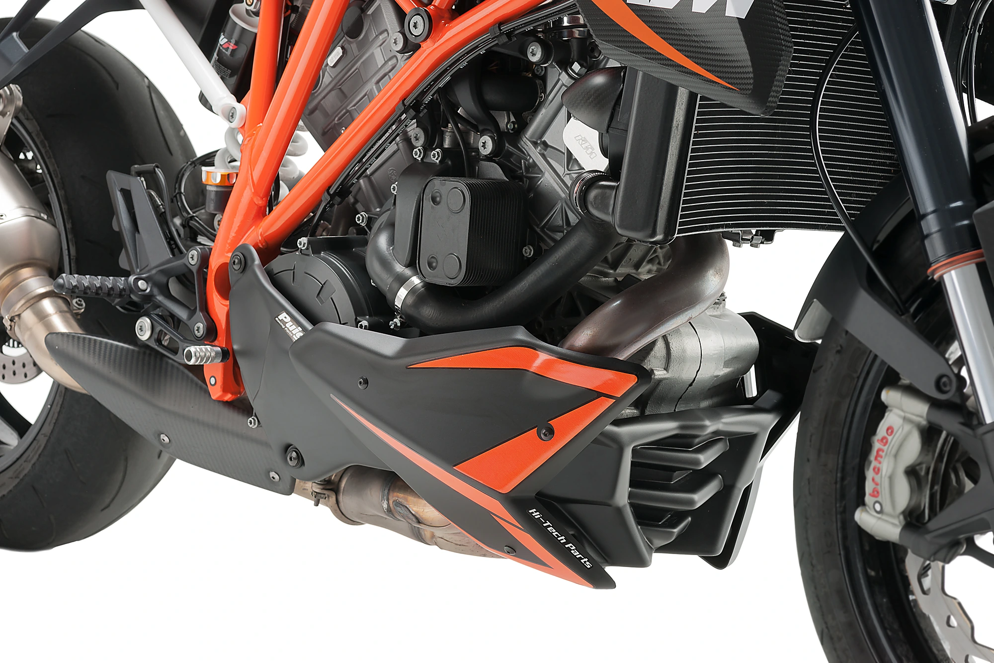 Bugspoiler - 21405 - KTM 1290 SUPERDUKE GT - Bj. 2021-2025