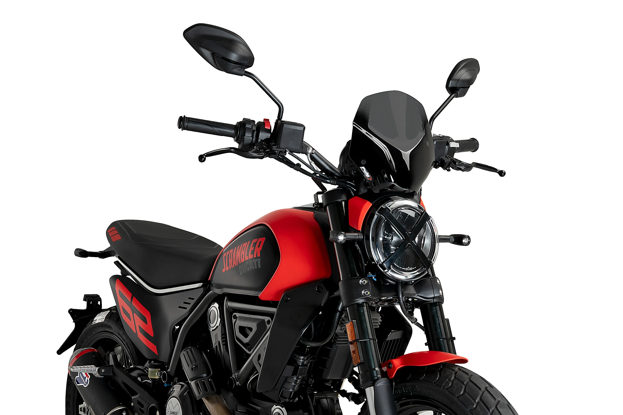 New Generation Sport - 21580 - DUCATI SCRAMBLER - Bj. 2023-2026