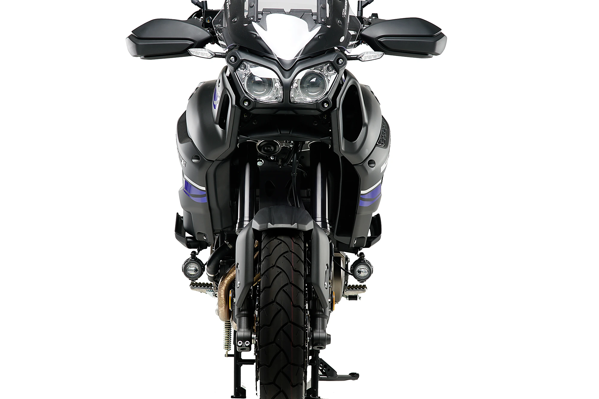 Zusatzscheinwerfer Beam - 3644 - YAMAHA XT1200Z SUPER TENERE - Bj. 2018-2020