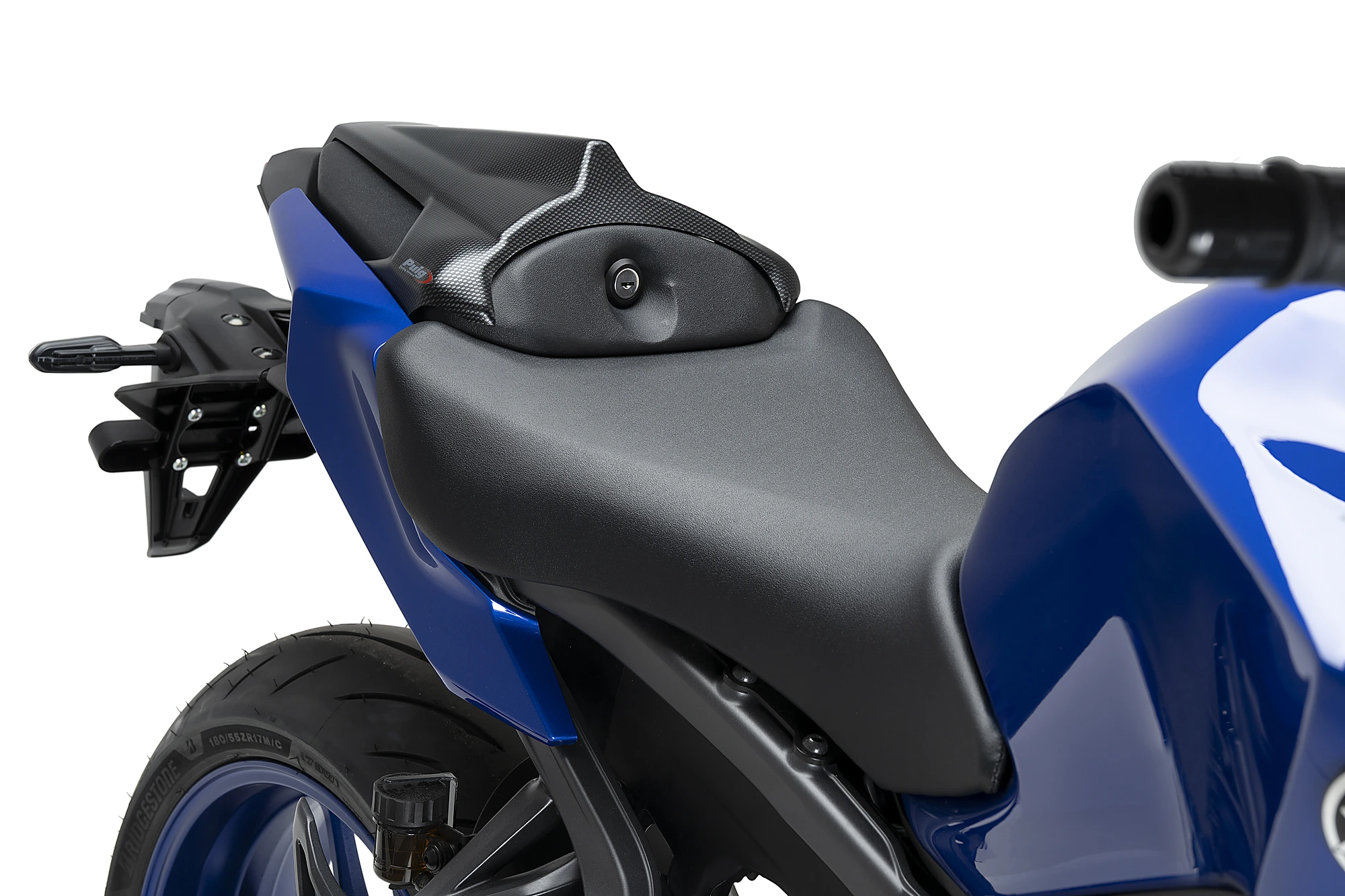 Soziusabdeckung - 22354 - YAMAHA MT-09 - Bj. 2024-2026