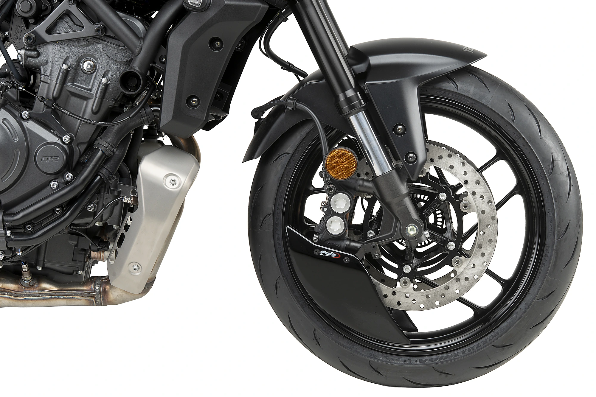 Aero-Rad-Deflektor - 22657 - YAMAHA MT-07 - Bj. 2025-2026