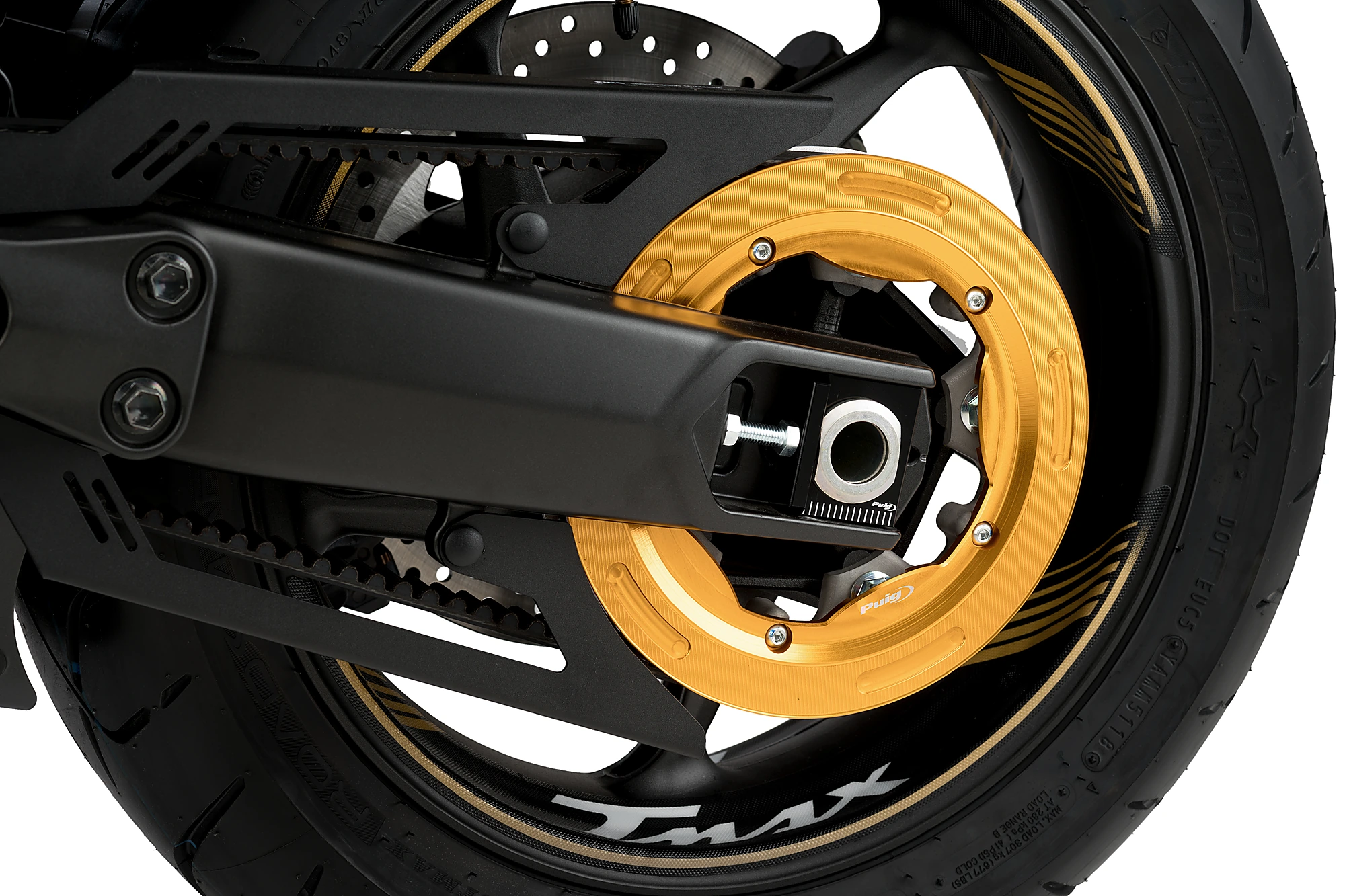 Kronenzierring - 9854 - YAMAHA - Bj. 2017-2026