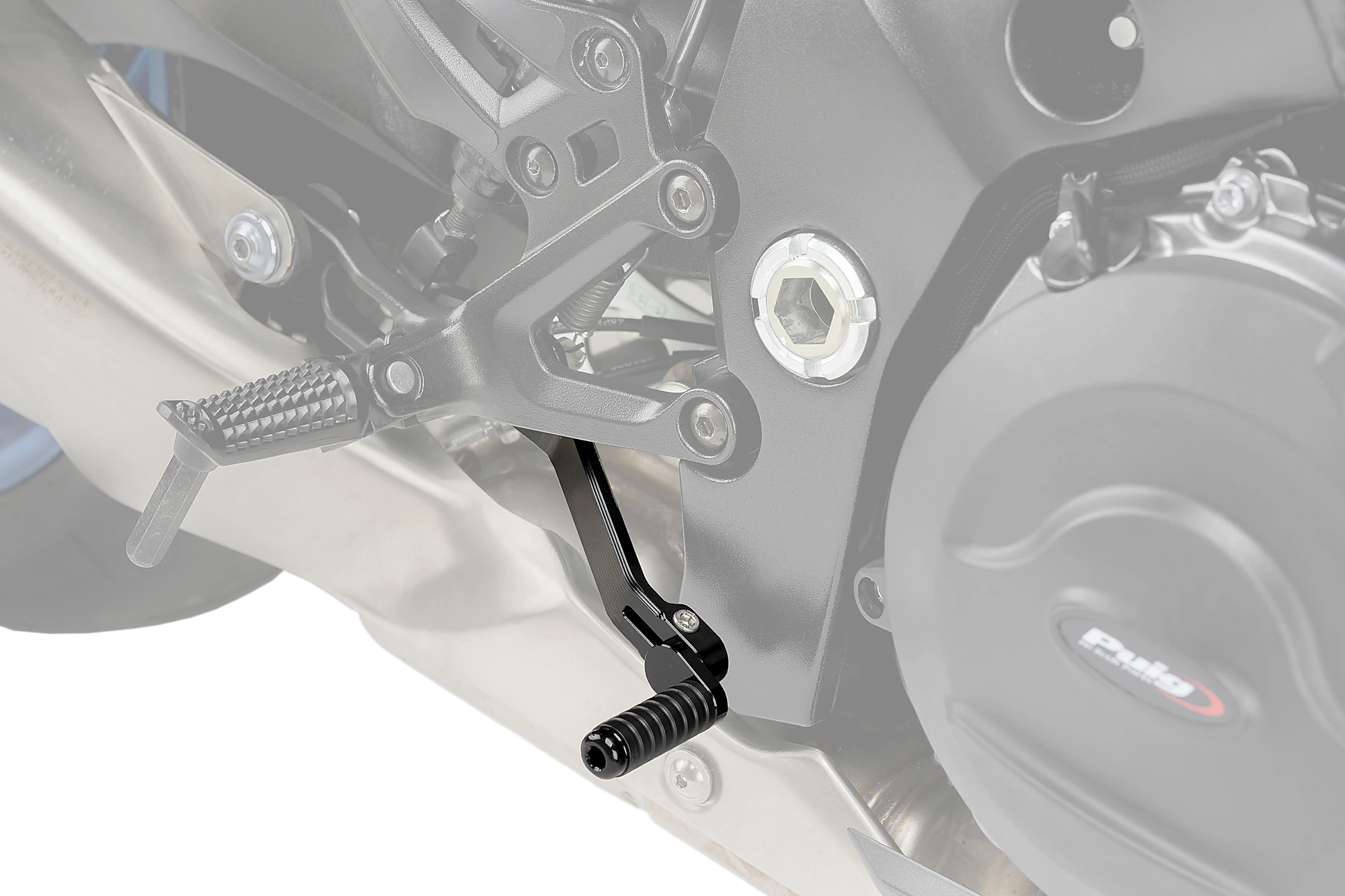 Verstellbares Bremspedal - 22815 - KAWASAKI Z1100 - Bj. 2026