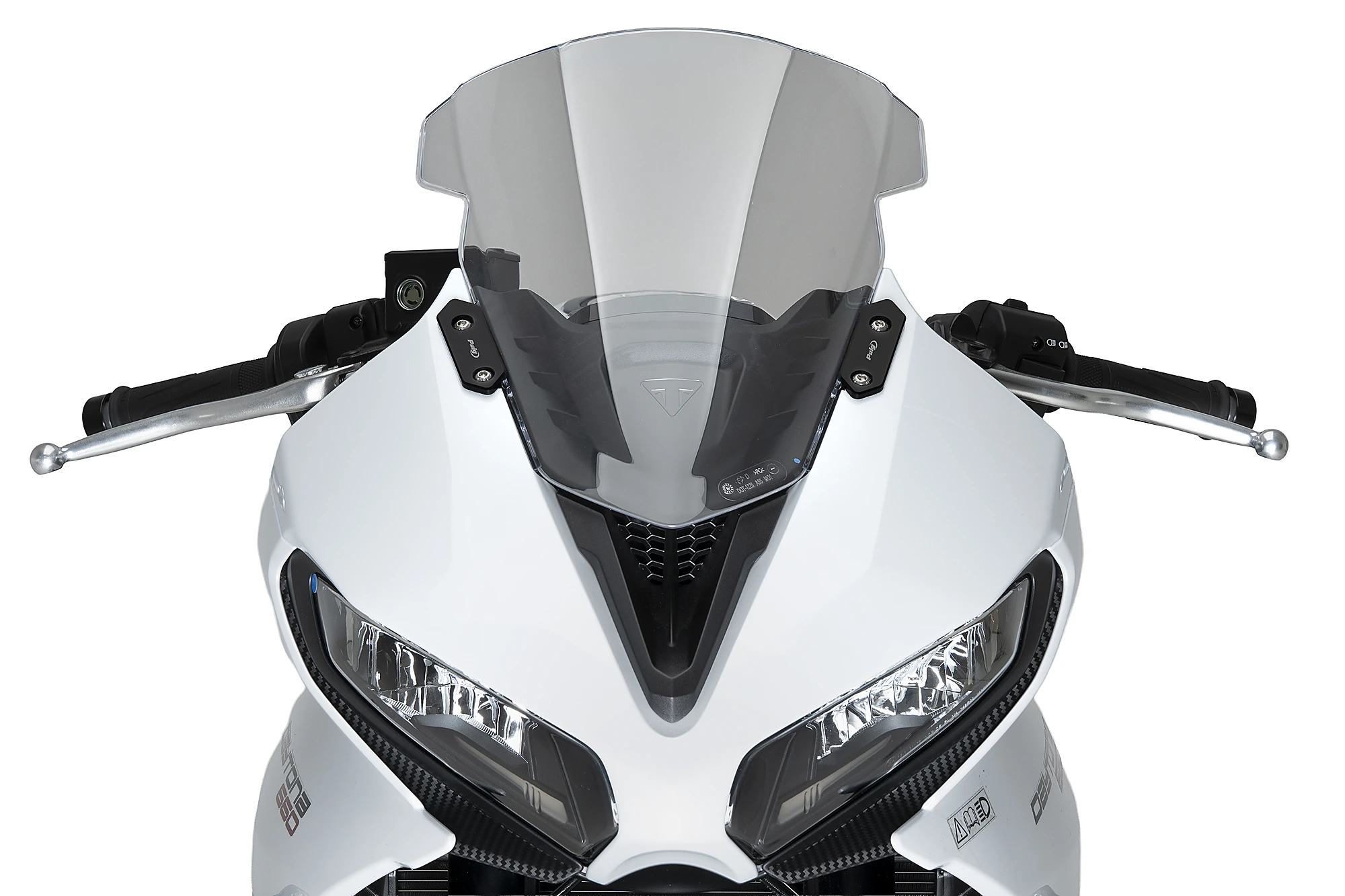 Spiegelkappen - 22105 - TRIUMPH DAYTONA 660 - Bj. 2024-2026