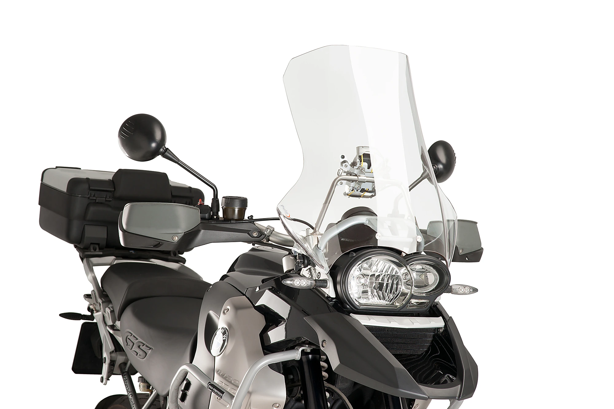 Tourenscheibe - 4331 - BMW R1200GS - Bj. 2000-2012