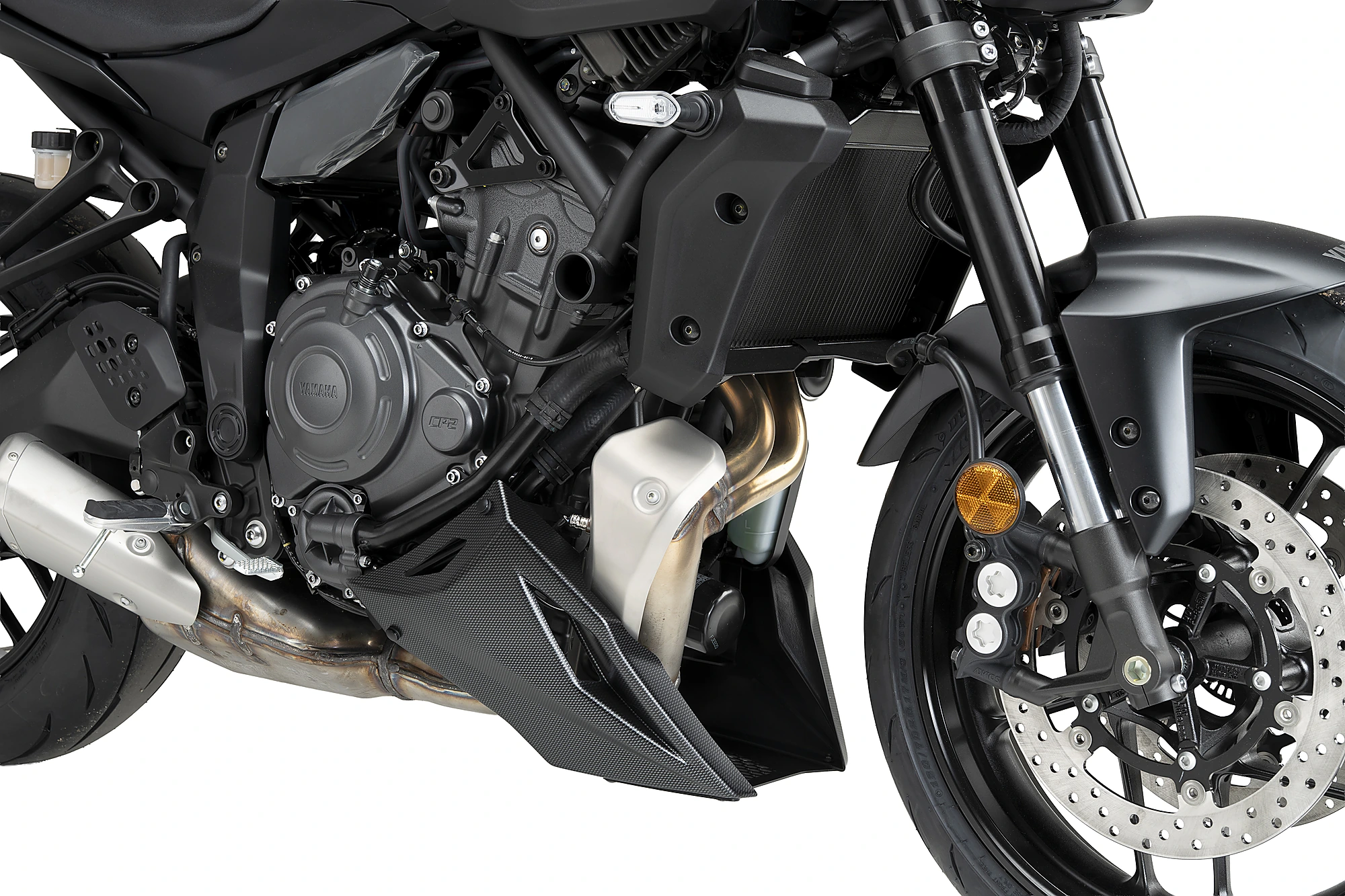 Bugspoiler - 22415 - YAMAHA - Bj. 2025-2026