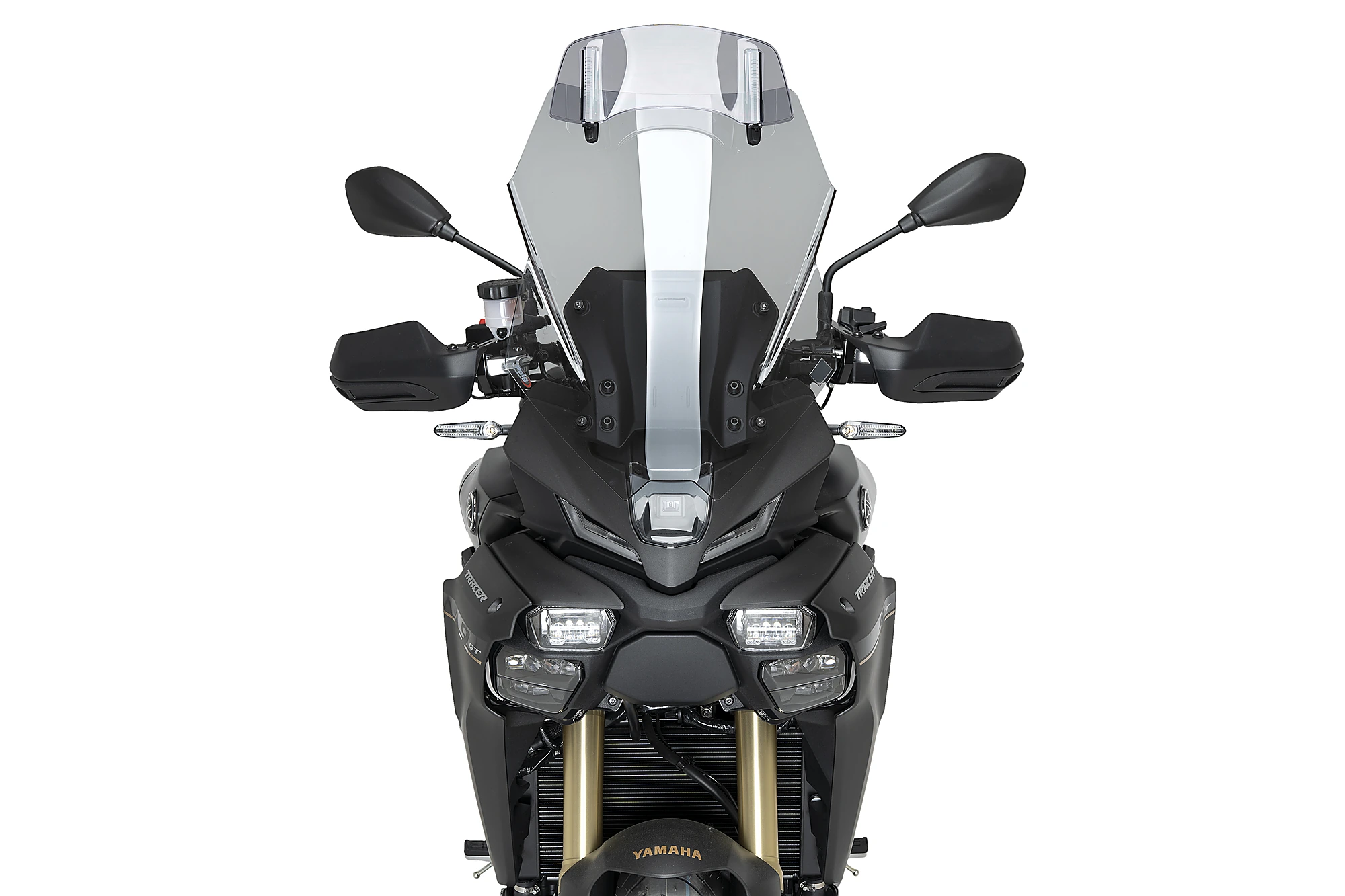 Tourenscheibe mit Spoilerscheibe - 22457 - YAMAHA - Bj. 2025-2026