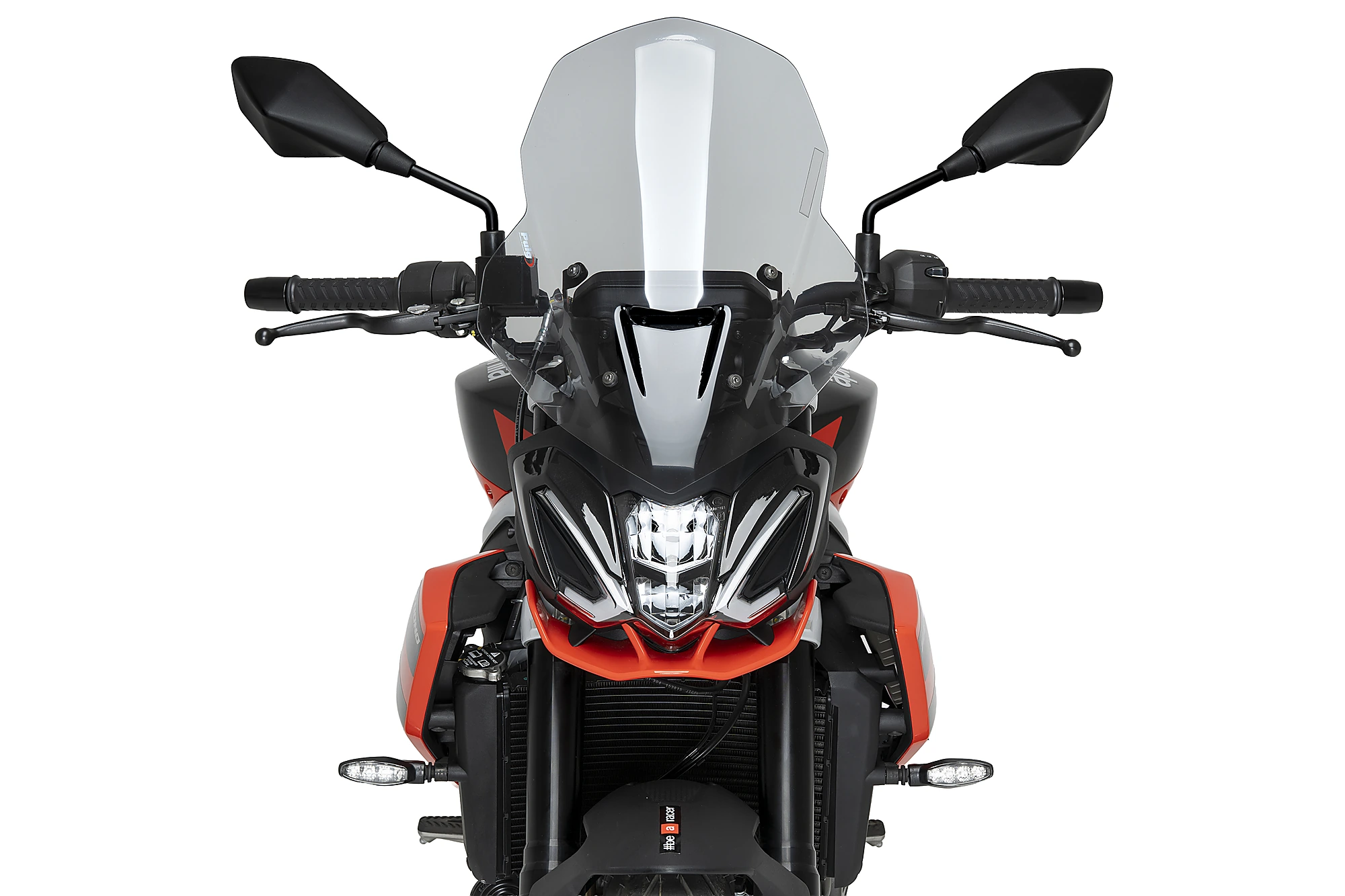 New Generation Touring - 22691 - APRILIA TUONO 457 - Bj. 2025-2026