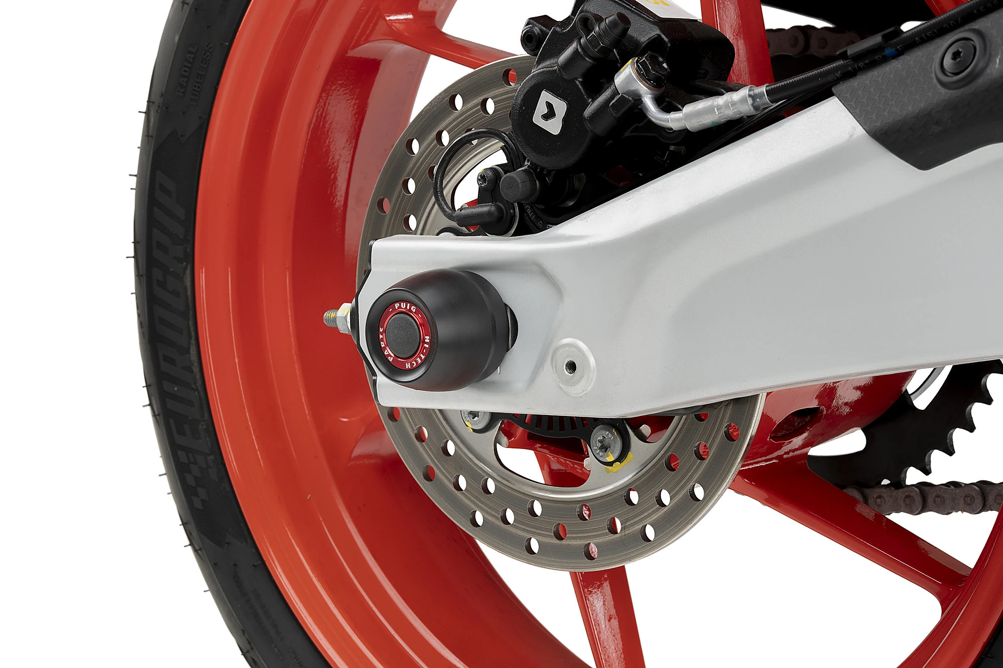 Schwingenschutz PHB19 - 22238 - APRILIA - Bj. 2024-2026