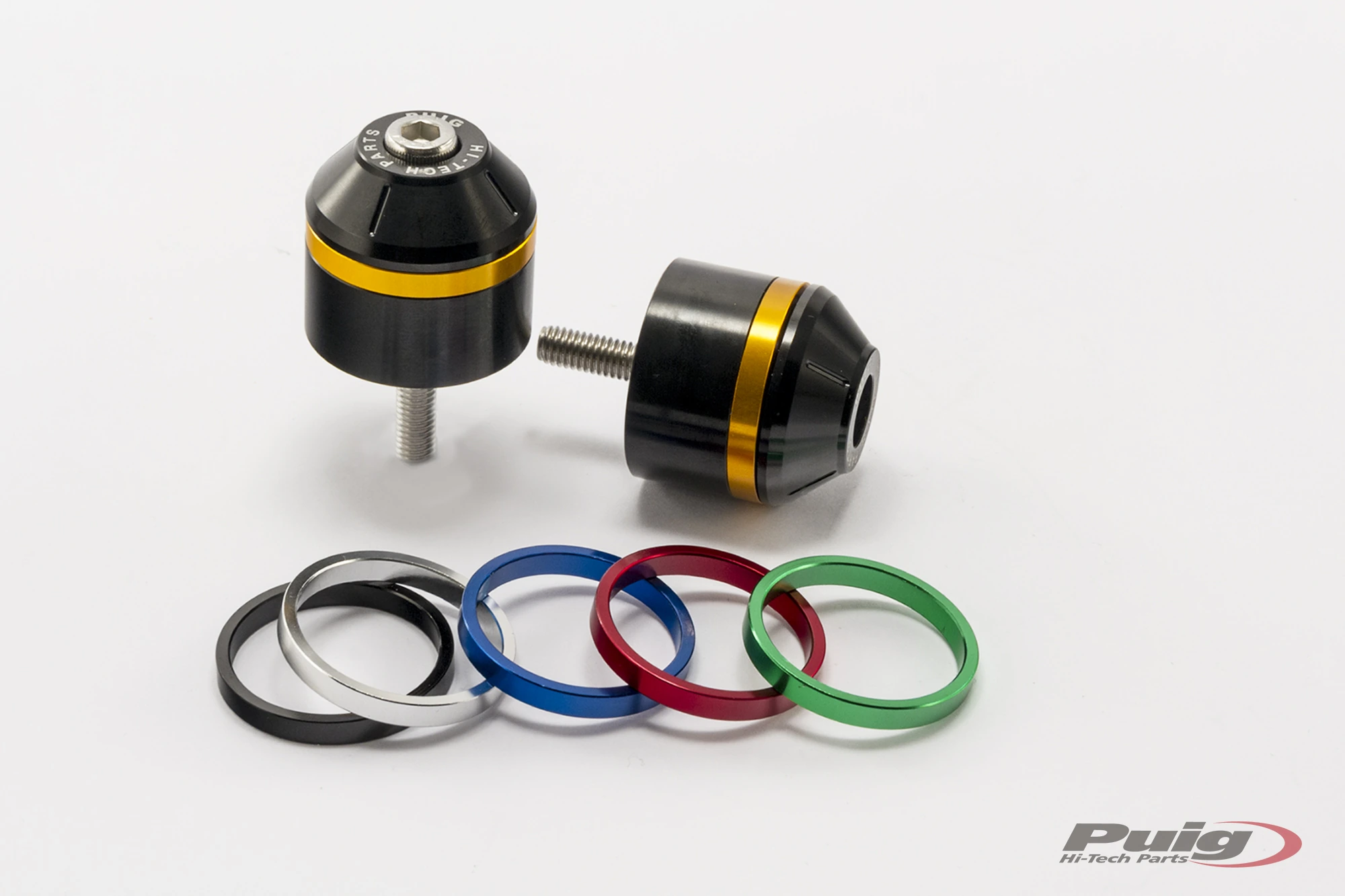 Lenkerenden kurz mit Ring - 8505 - SUZUKI / YAMAHA - Bj. 2015-2026