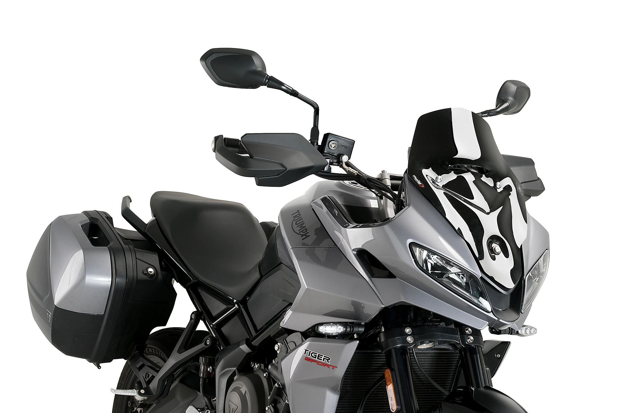 Sportscheibe - 21318 - TRIUMPH TIGER SPORT 660 - Bj. 2022-2025