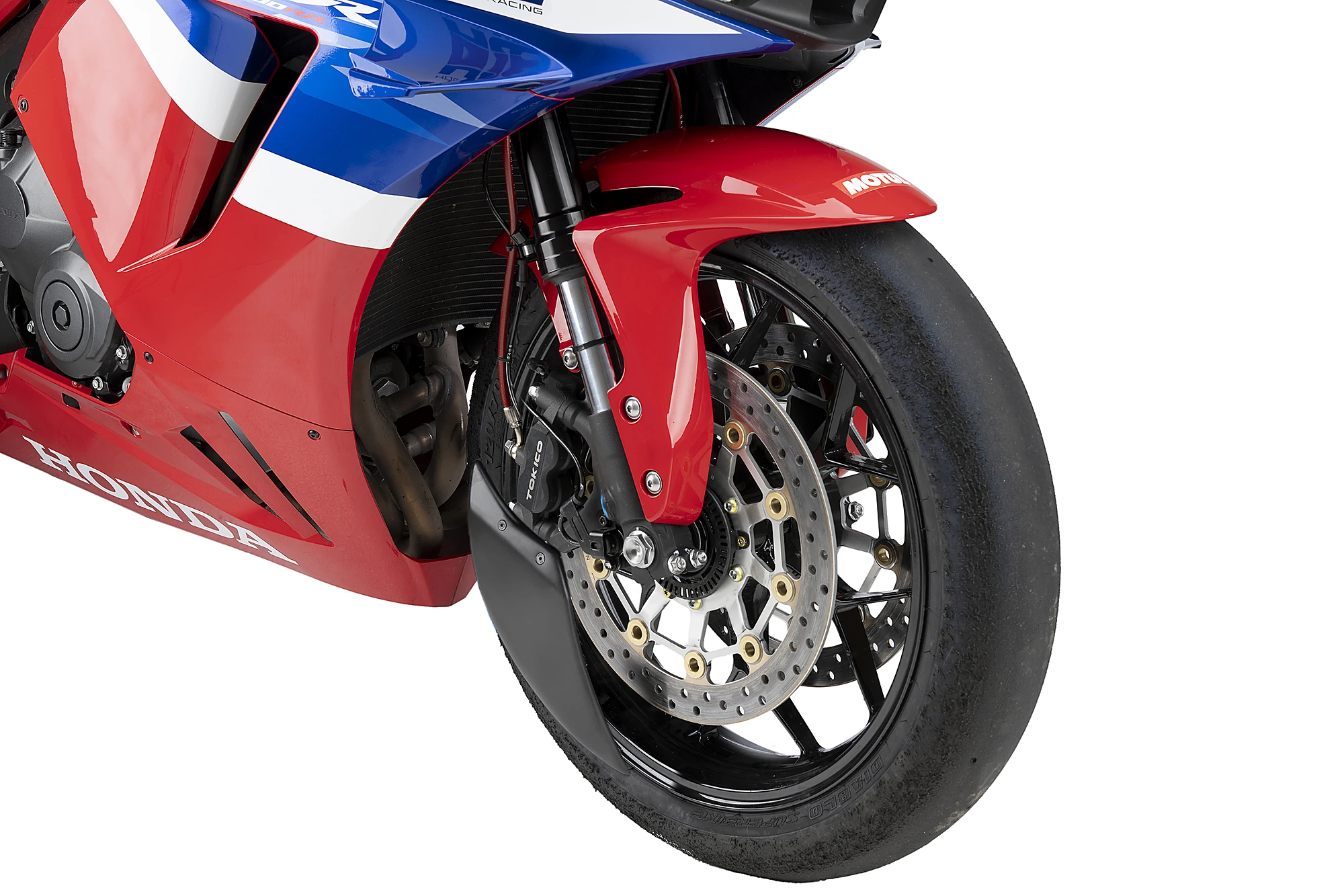 Aero-Rad-Deflektor - 22695 - HONDA CBR600RR - Bj. 2013-2025