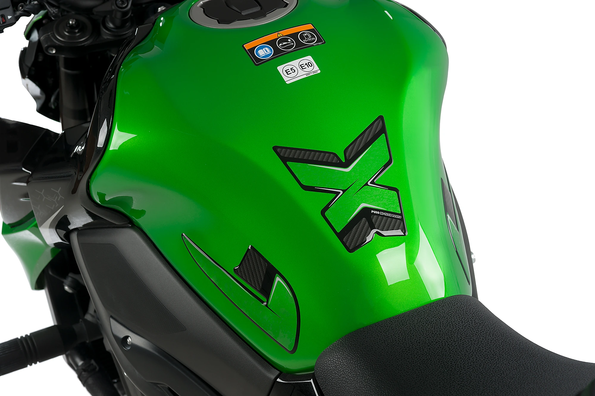 Tankpad modellspezifisch - 9296 - KAWASAKI Z900 - Bj. 2017-2026