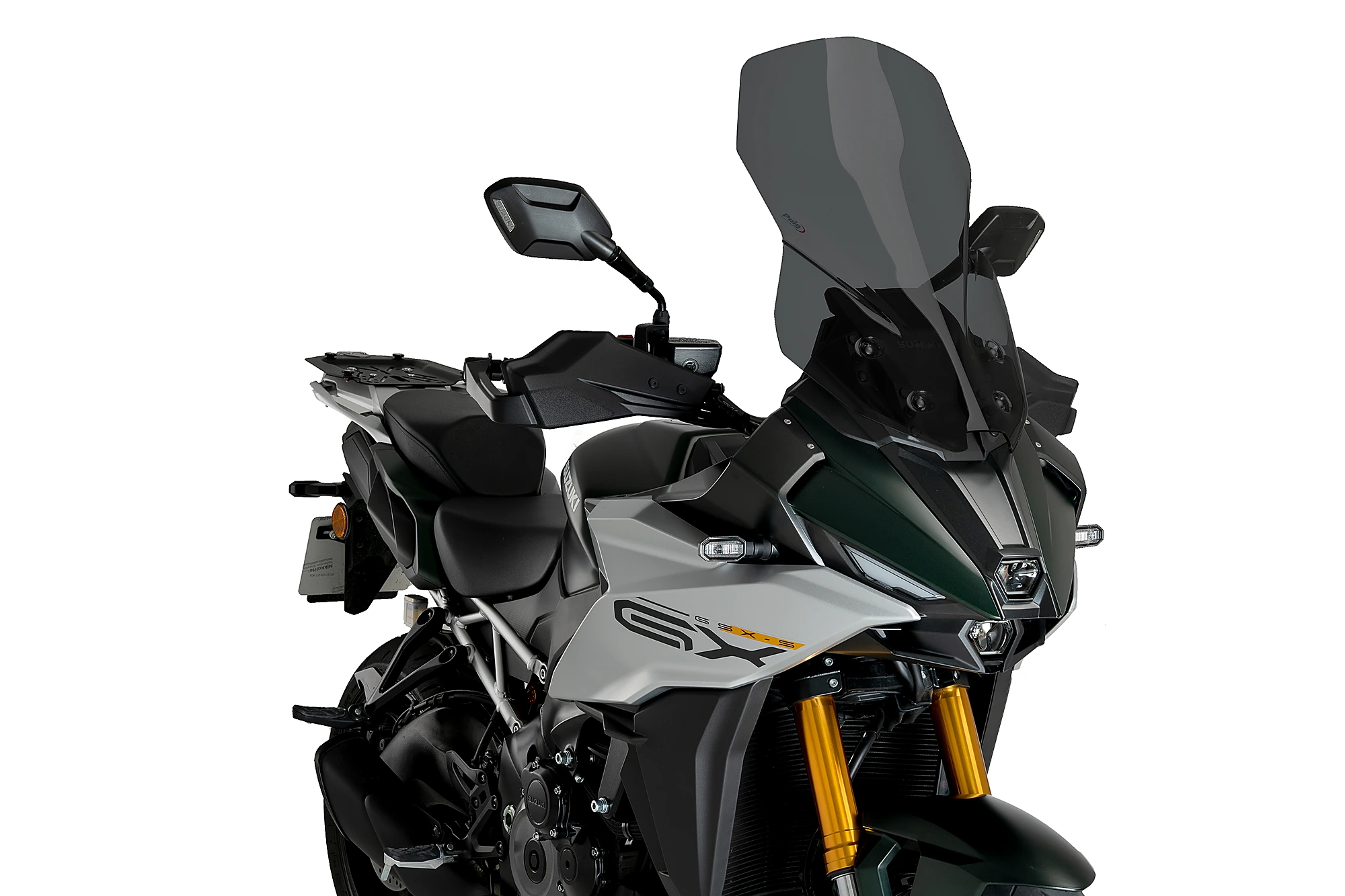 Tourenscheibe - 21988 - SUZUKI GSX-S1000GX - Bj. 2024-2026