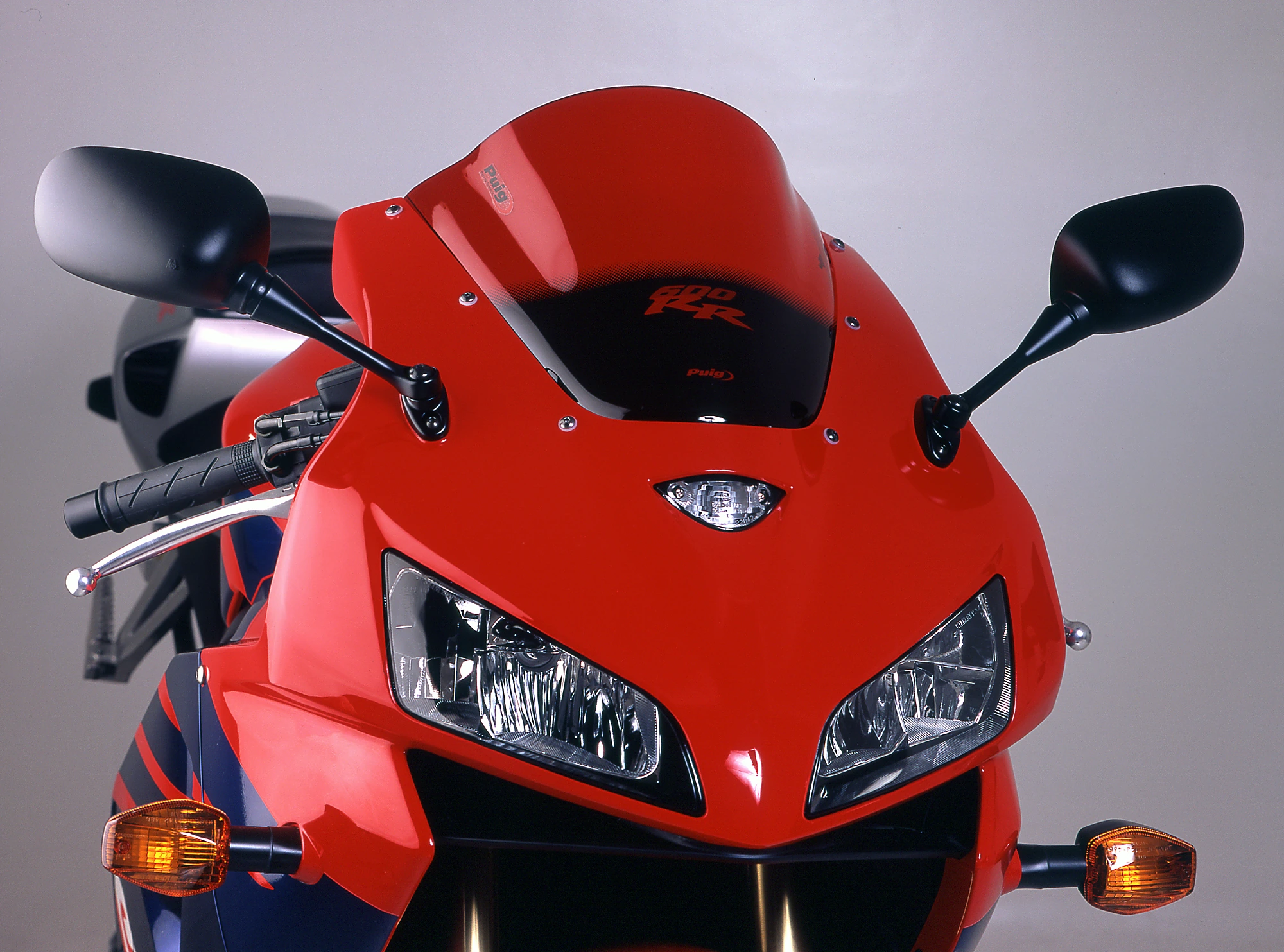 Racingscheibe - 2058 - HONDA CBR600RR - Bj. 2005-2006