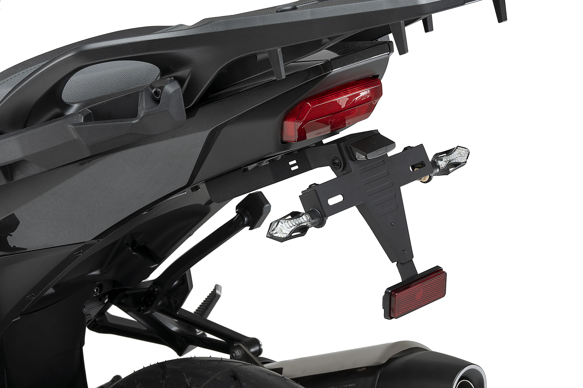 Kennzeichenhalter - 21227 - HONDA NT1100 - Bj. 2025-2026