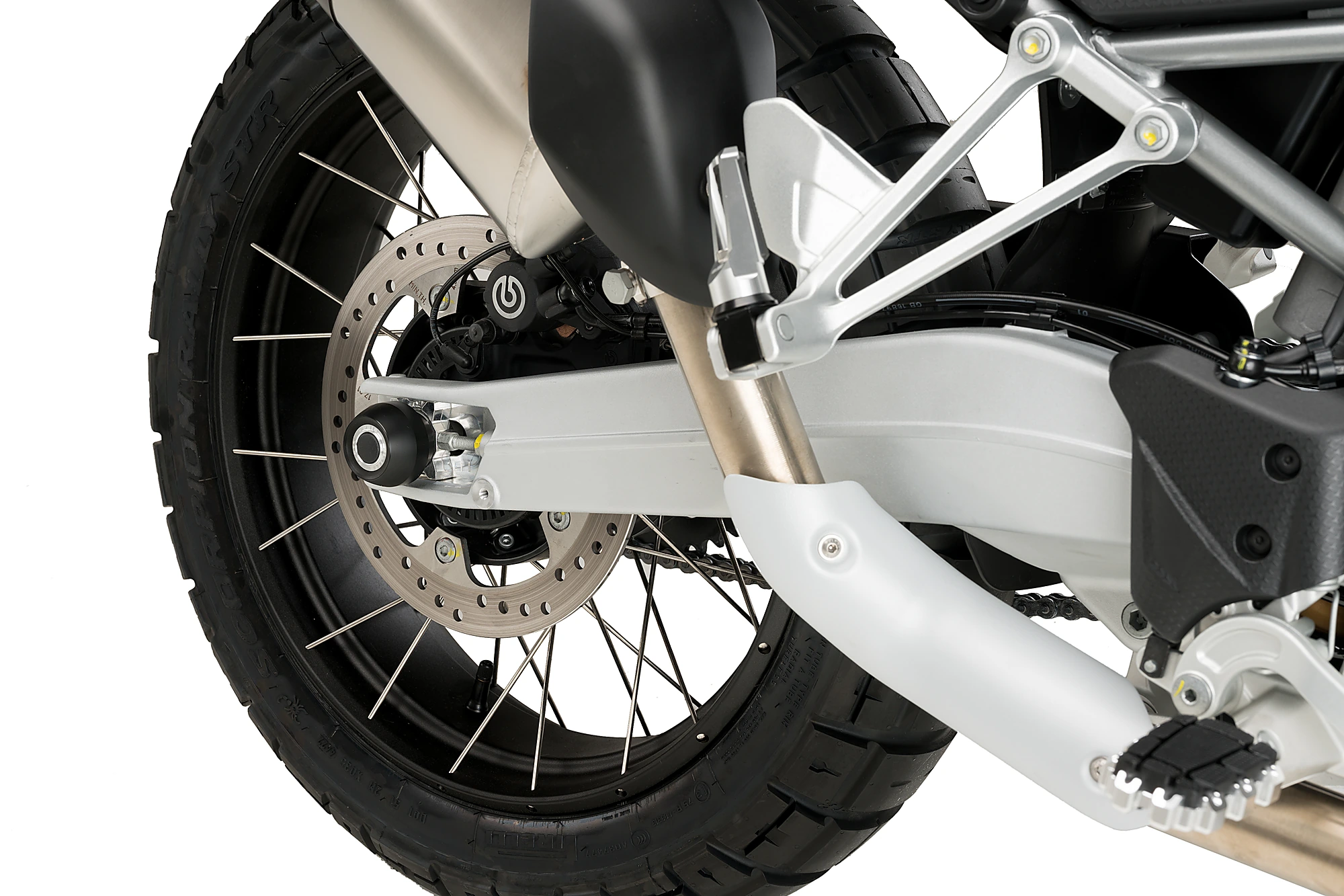 Schwingenschutz PHB19 - 21244 - APRILIA / VOGE - Bj. 2022-2026