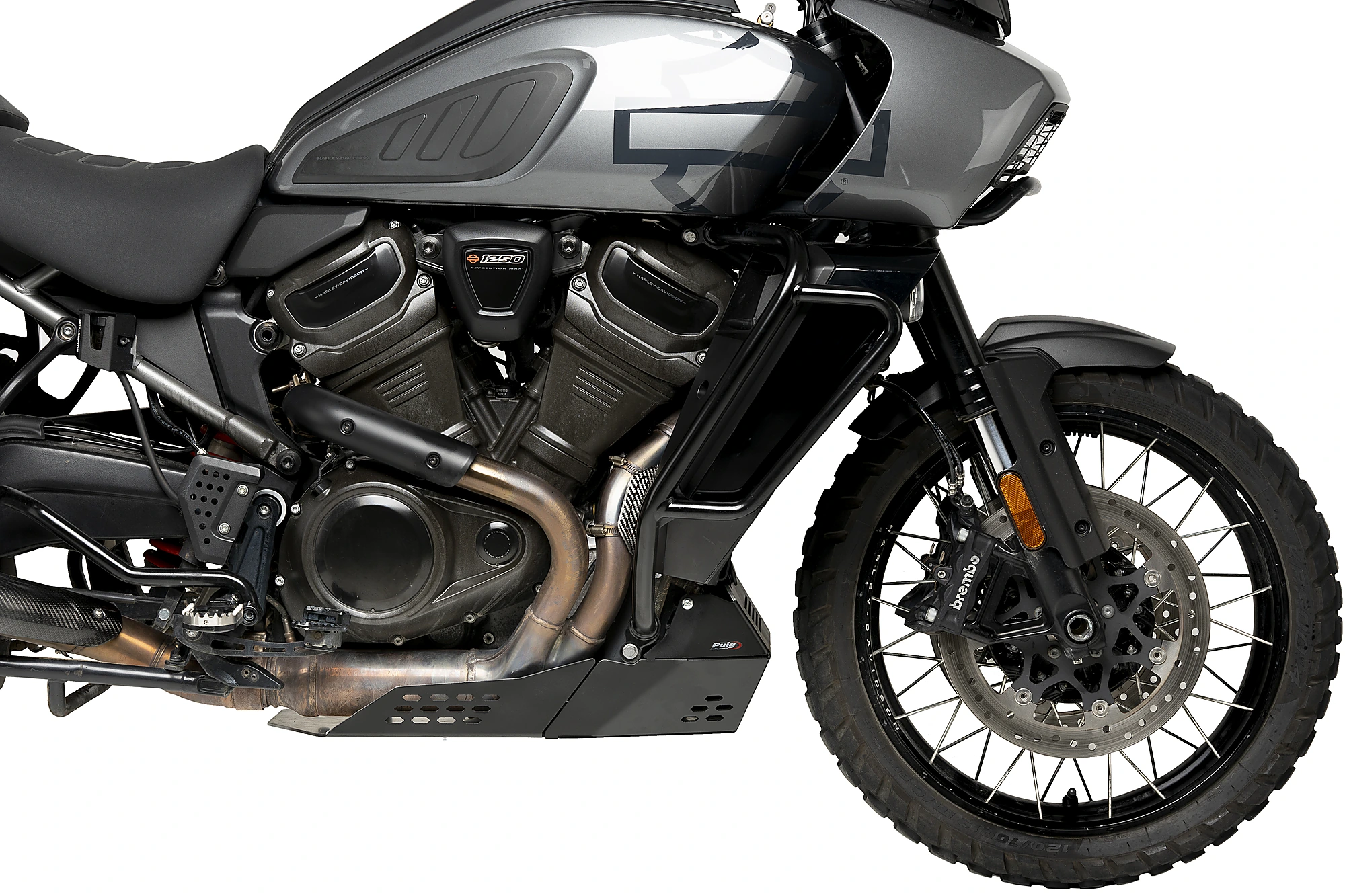Karterschutz - 22181 - HARLEY DAVIDSON PAN AMERICA - Bj. 2021-2026