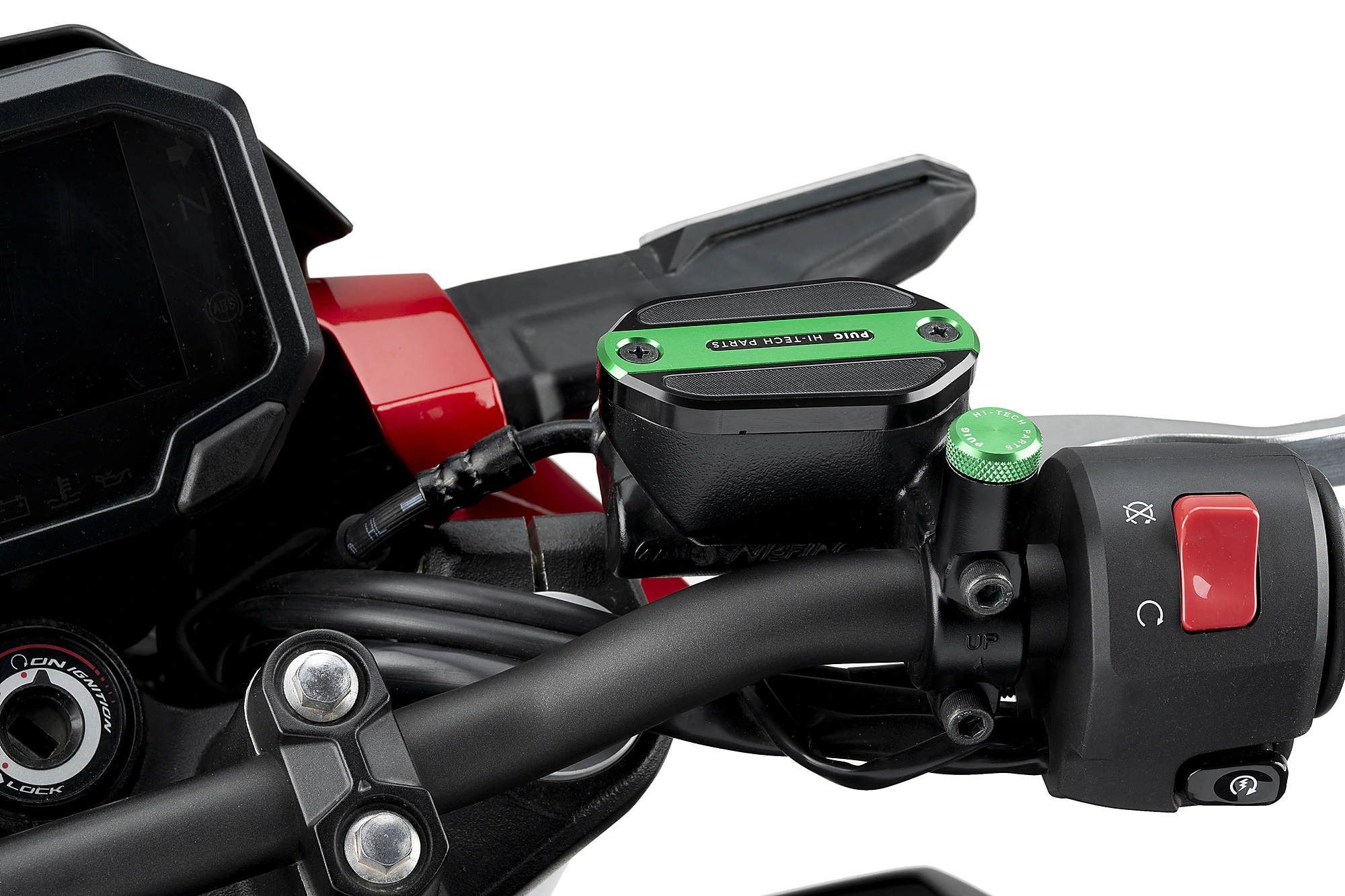 Deckel Bremsflüssigkeitsbehälter vorne - 3547 - KAWASAKI Z500 - Bj. 2024-2026