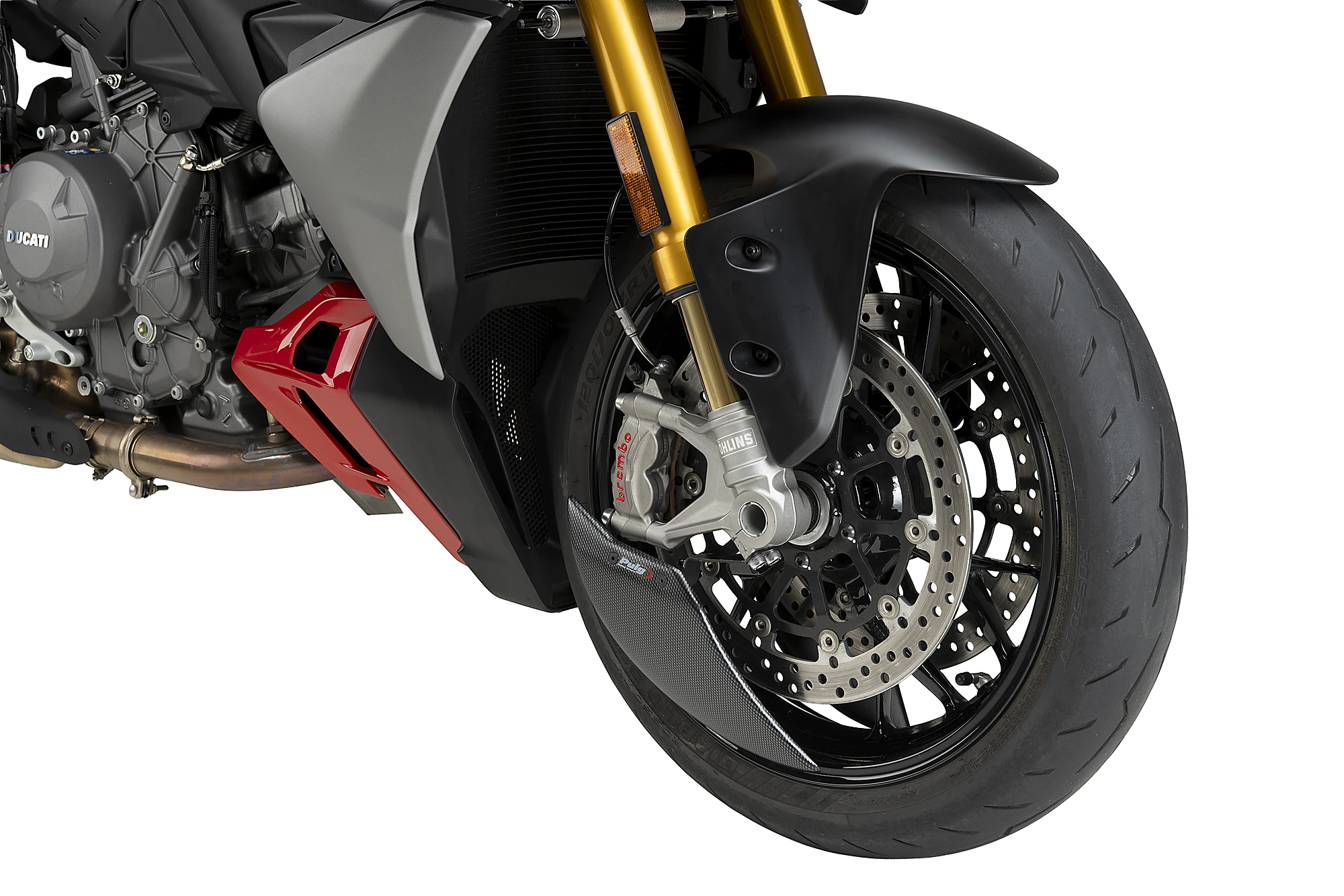 Aero-Rad-Deflektor - 22742 - DUCATI STREETFIGHTER V2 - Bj. 2025-2026