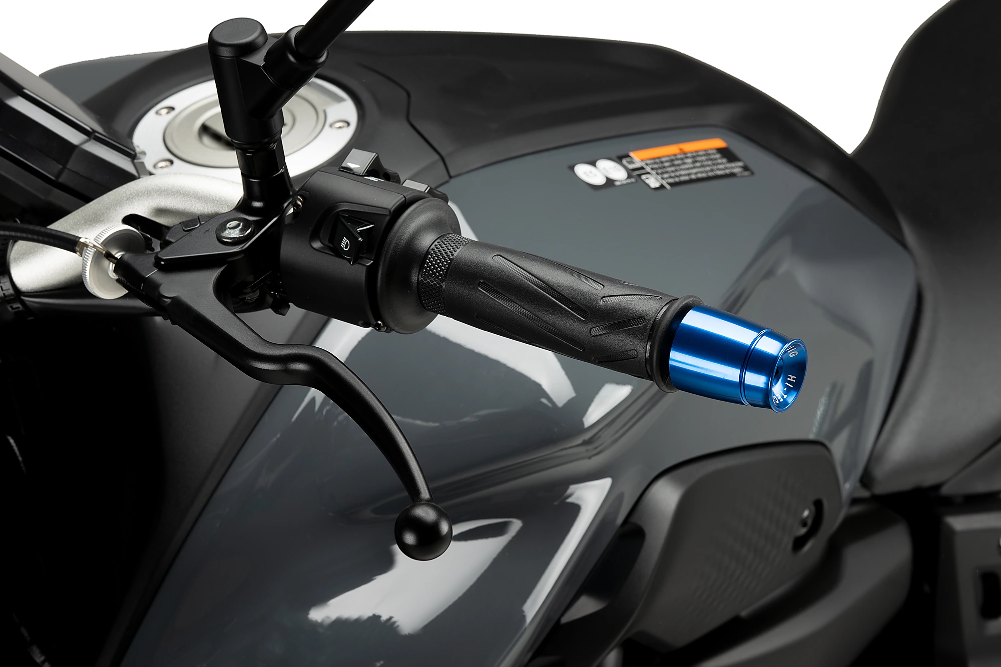 Lenkerenden Sport - 21023 - YAMAHA MT-07 - Bj. 2014-2026