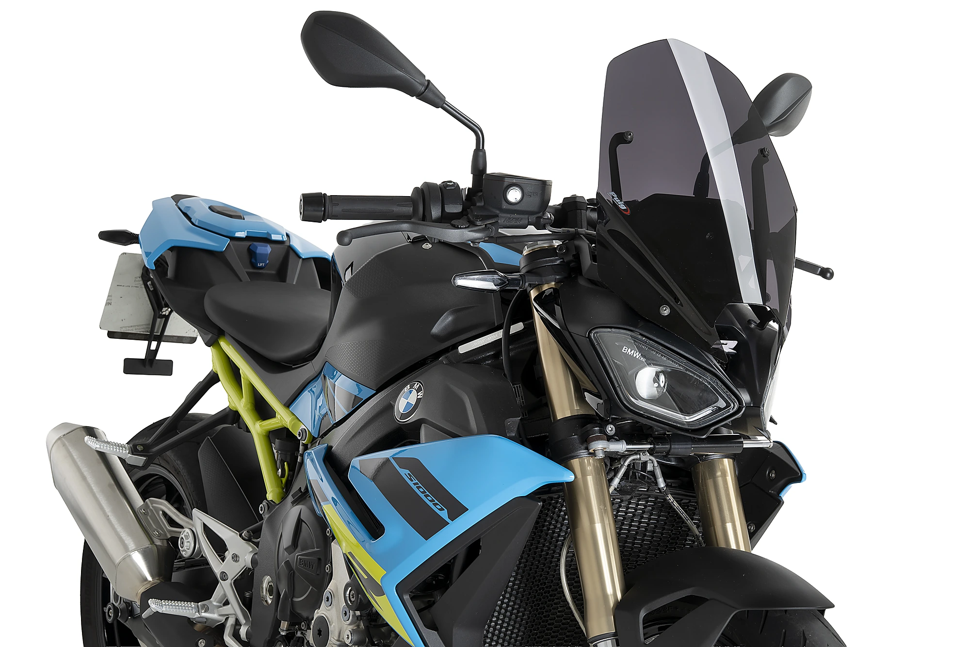 New Generation Touring - 22784 - BMW S1000R - Bj. 2025-2026