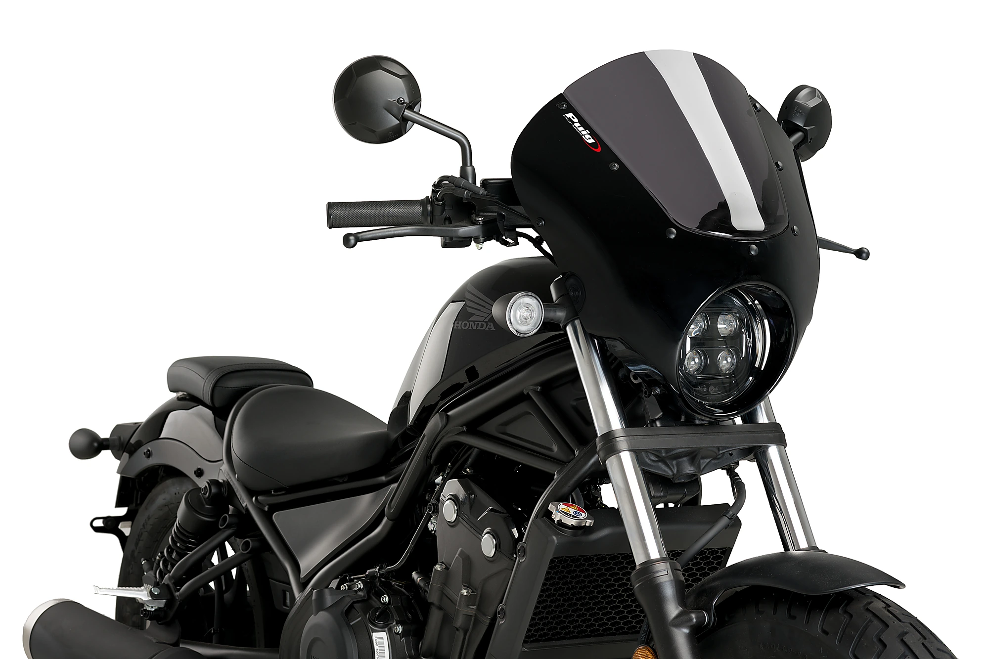 Dark Night - 21102 - HONDA CMX 500 REBEL - Bj. 2020-2024