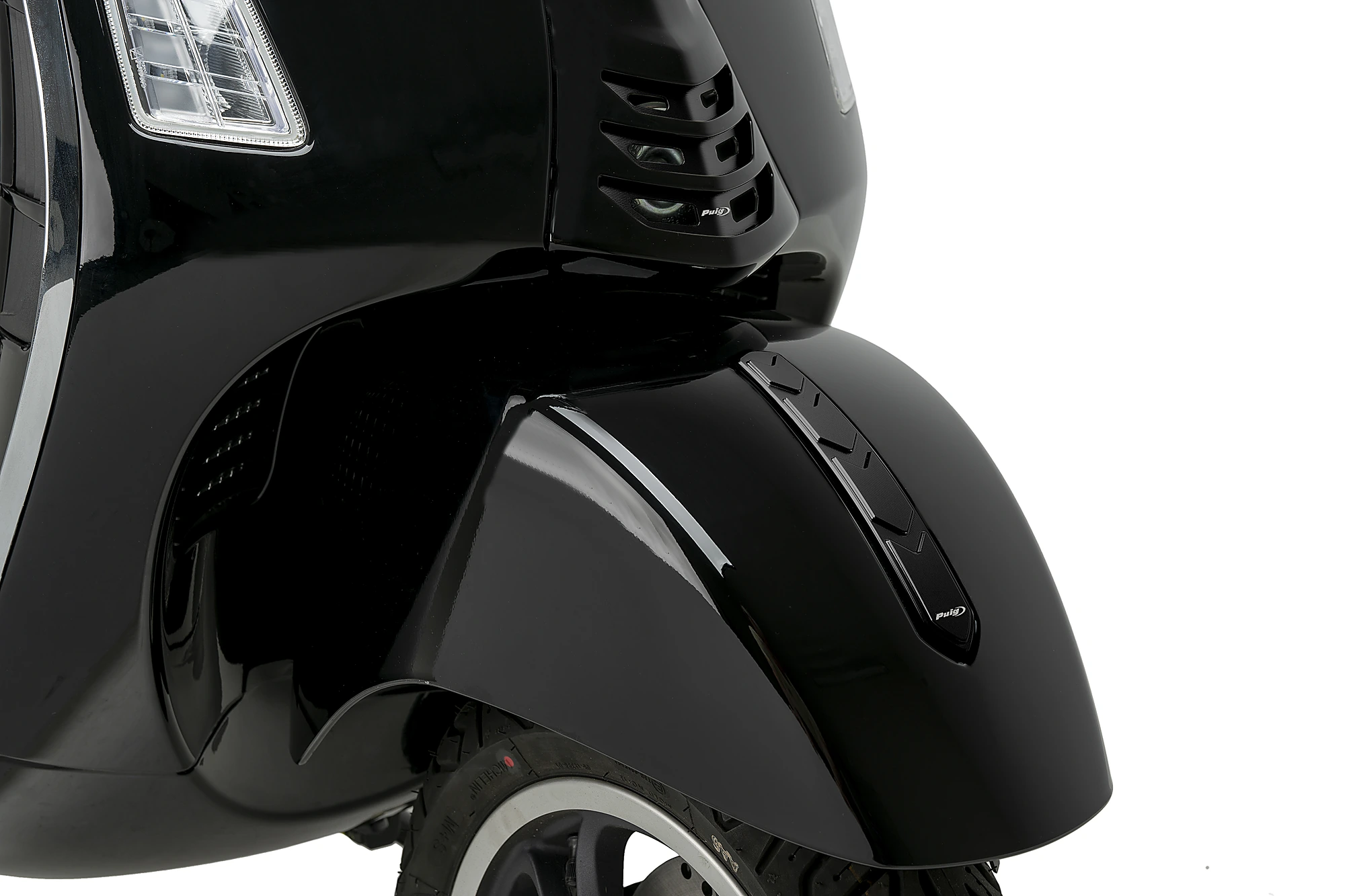 Zierleiste vorderer Kotflügel - 22390 - VESPA - Bj. 2023-2026