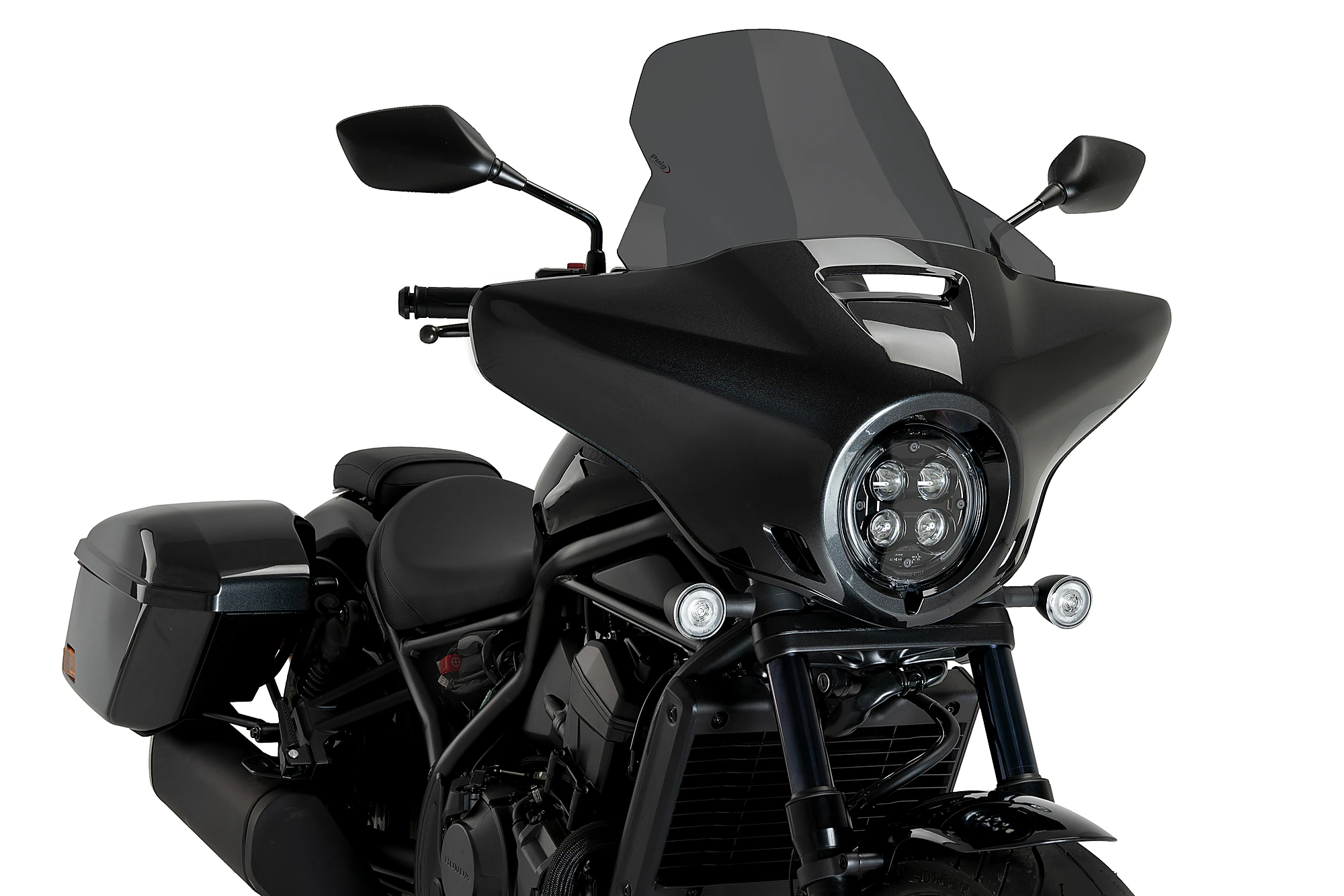 High-Road Touring - 21545 - HONDA CMX1100 TOURING REBEL - Bj. 2023-2025