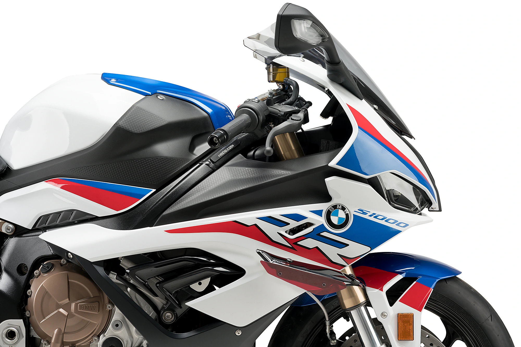 Seitliche Spoiler Sport - 3636 - BMW S1000RR - Bj. 2019-2026