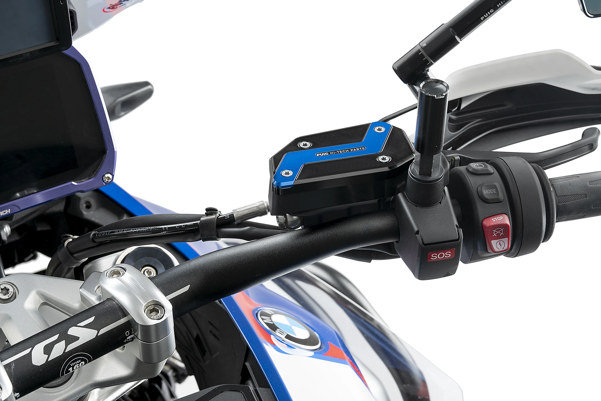 Deckel Bremsflüssigkeitsbehälter vorne - 21873 - BMW - Bj. 2023-2026