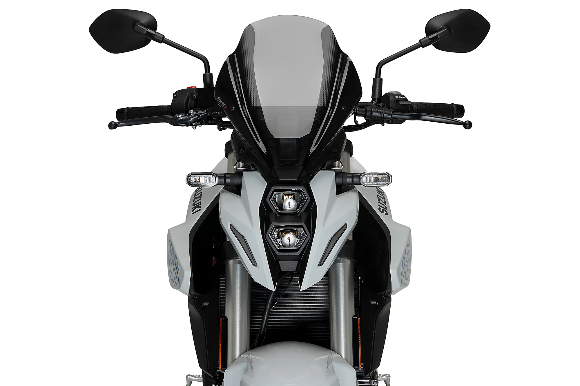 New Generation Touring - 21650 - SUZUKI GSX-8S - Bj. 2023-2026
