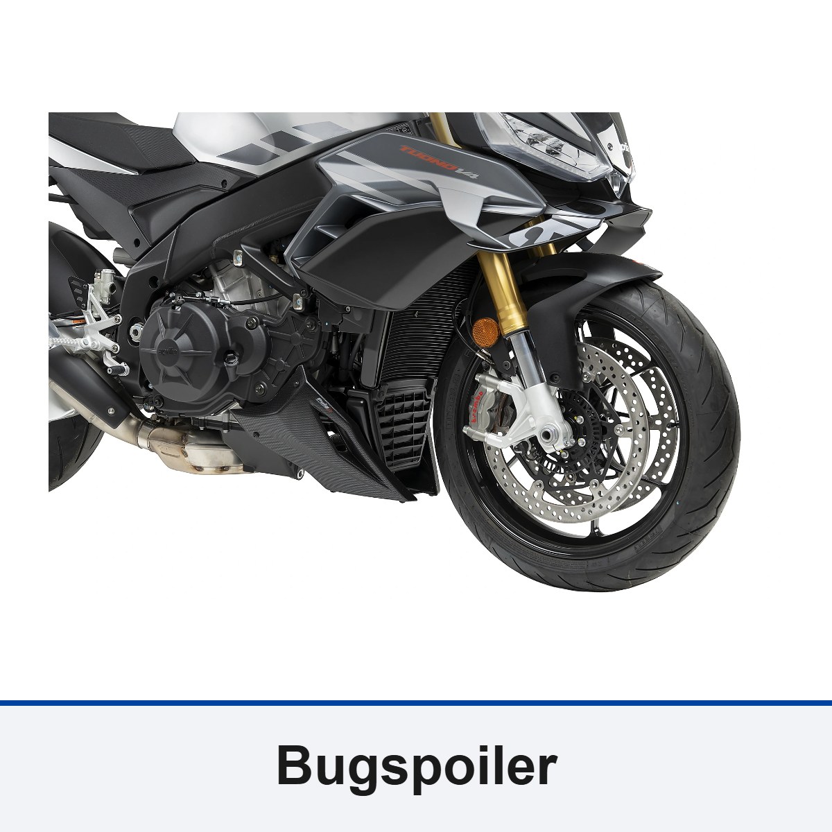 PUIG Bugspoiler