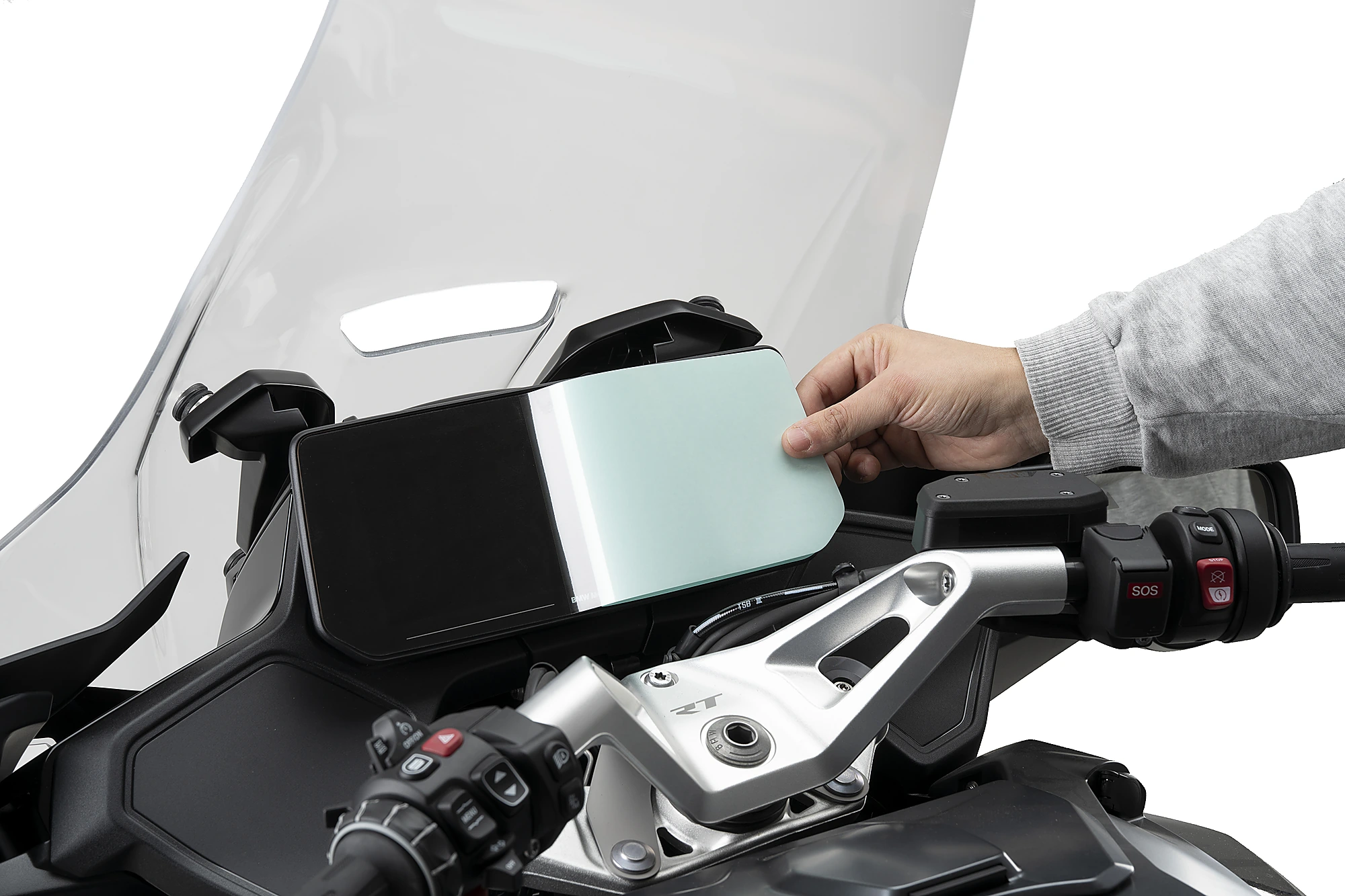 Armaturenbrettschutz - 22702 - BMW R1300RT - Bj. 2025-2026