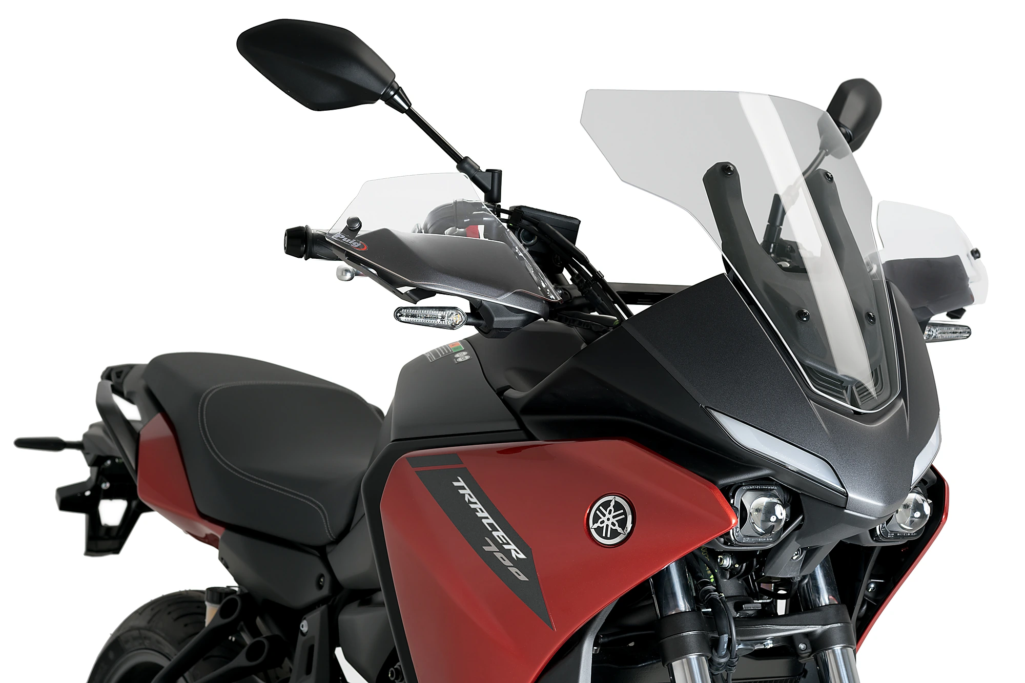 Handschutz-Verlängerung - 20436 - YAMAHA - Bj. 2020-2026