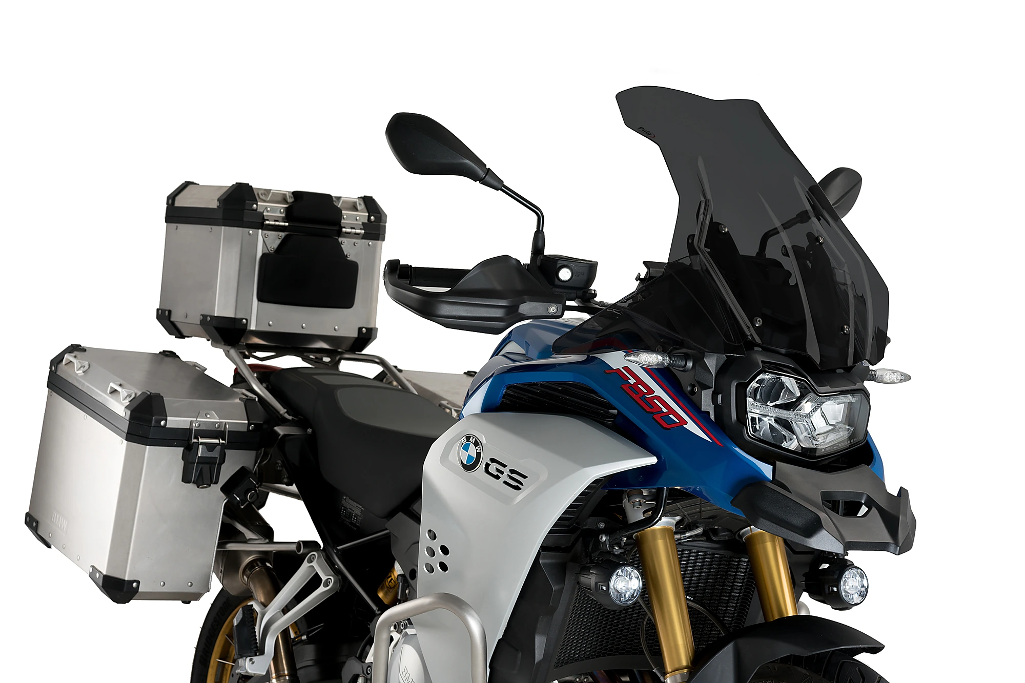 Tourenscheibe Plus - 3595 - BMW - Bj. 2018-2026