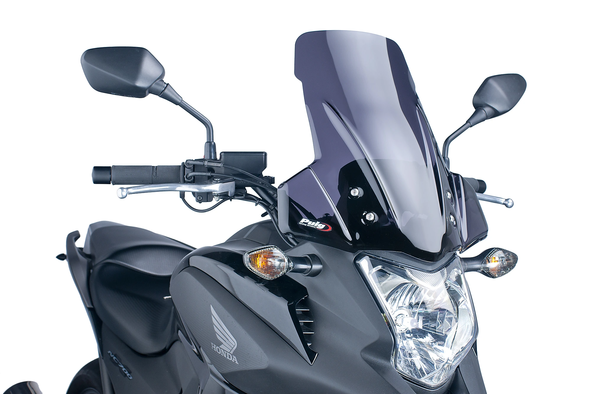 Tourenscheibe - 5992 - HONDA - Bj. 2012-2015