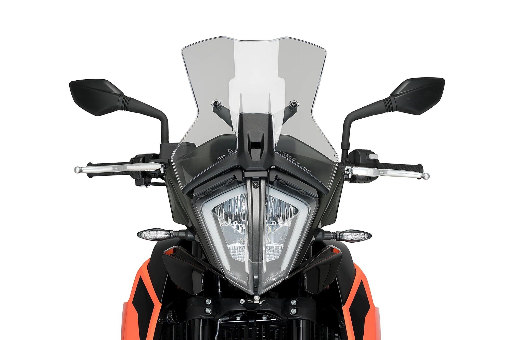 Scheinwerferschutz - 3758 - KTM 790 ADVENTURE - Bj. 2019-2026