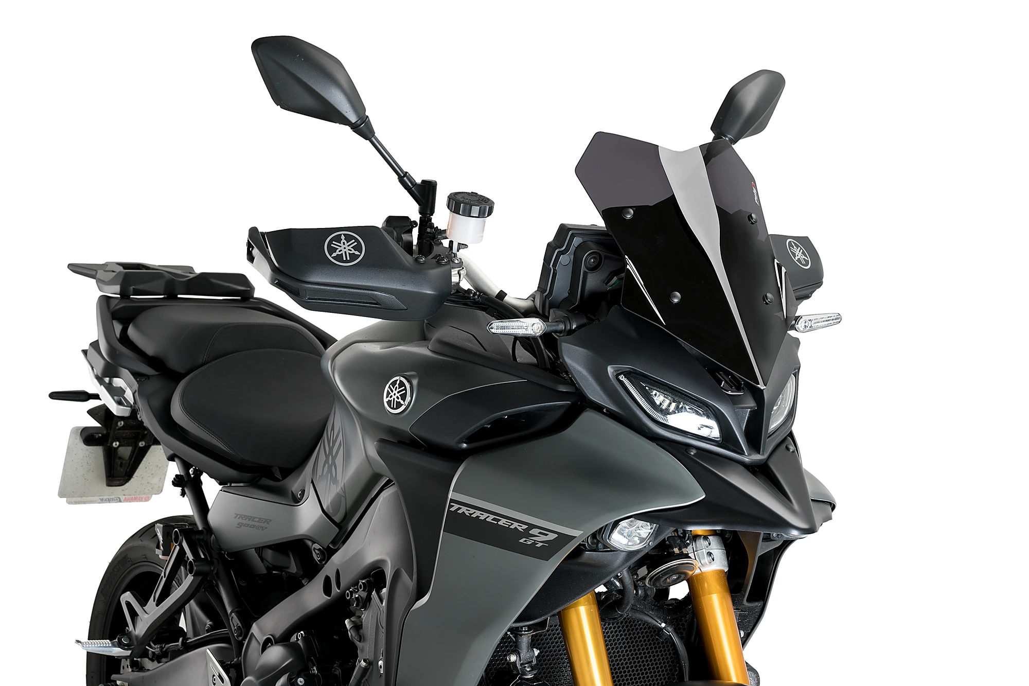 Picos - 3837 - YAMAHA TRACER 9 - Bj. 2021-2026