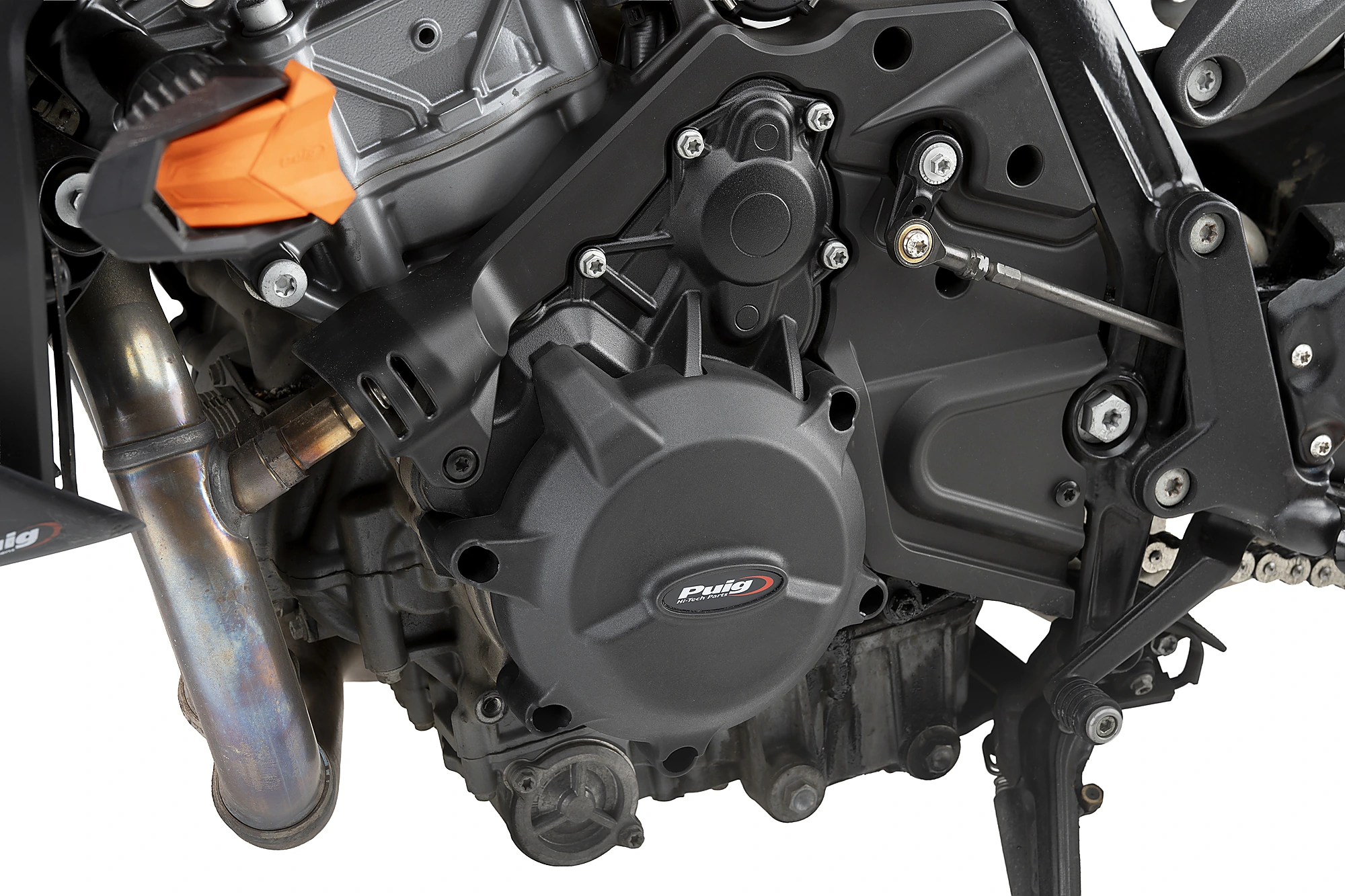 Motorschutzdeckel - 22347 - KTM 990 DUKE - Bj. 2024-2026