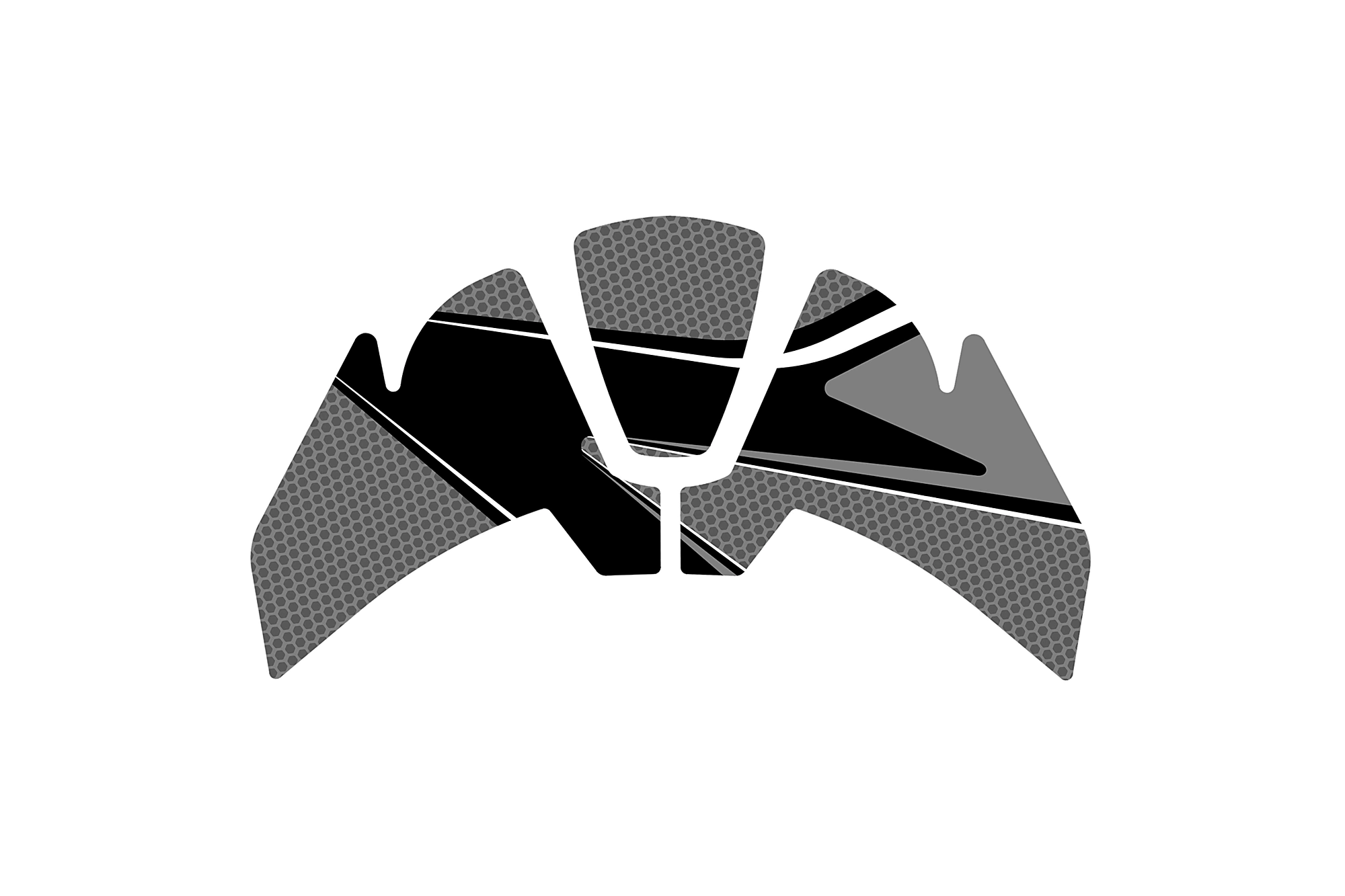 Gabelbrückenschutz Radikal - 20829 - SUZUKI GSX-S - Bj. 2022-2026