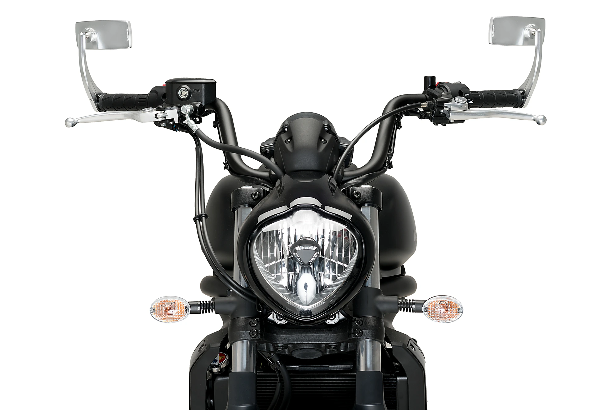 Rückspiegel Look - 3764 - KAWASAKI VULCAN S - Bj. 2015-2025
